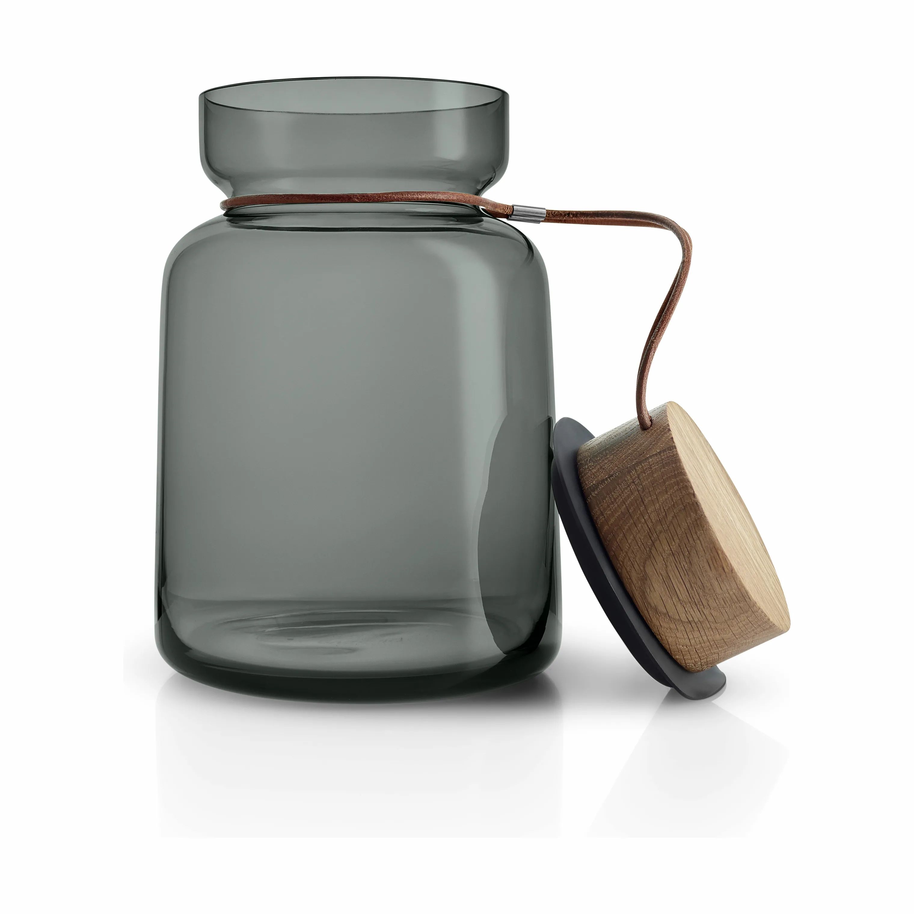 Eva Solo Opbevaringsglas Silhouette Opbevaringsglas i klar, 2 L, 3