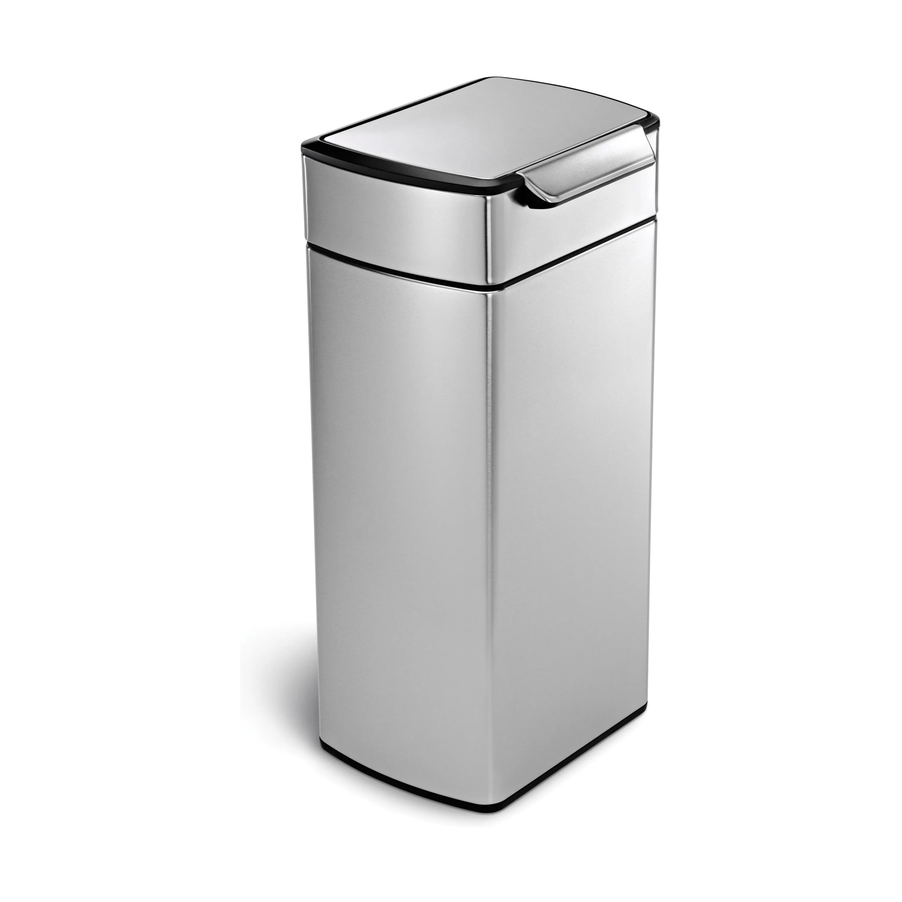 Simplehuman Pedalspande Pedalspand i Børstet stål, 2