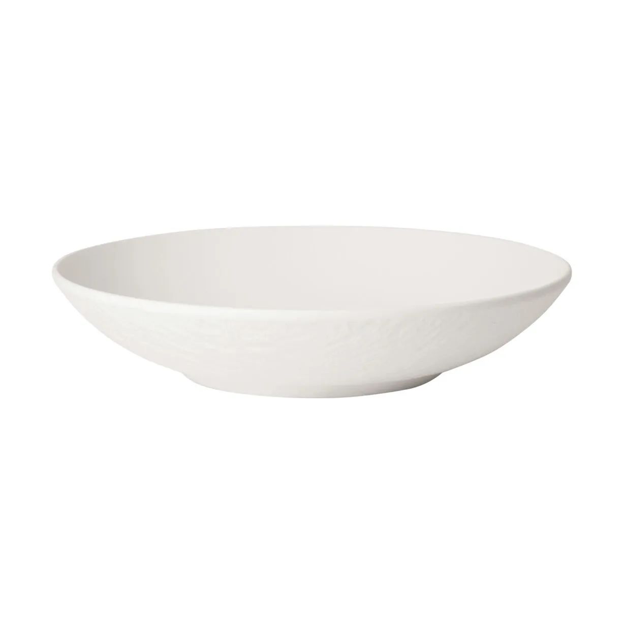 Villeroy & Boch Salatskåle Manufacture Rock blanc Salatskål i Mat hvid, 1