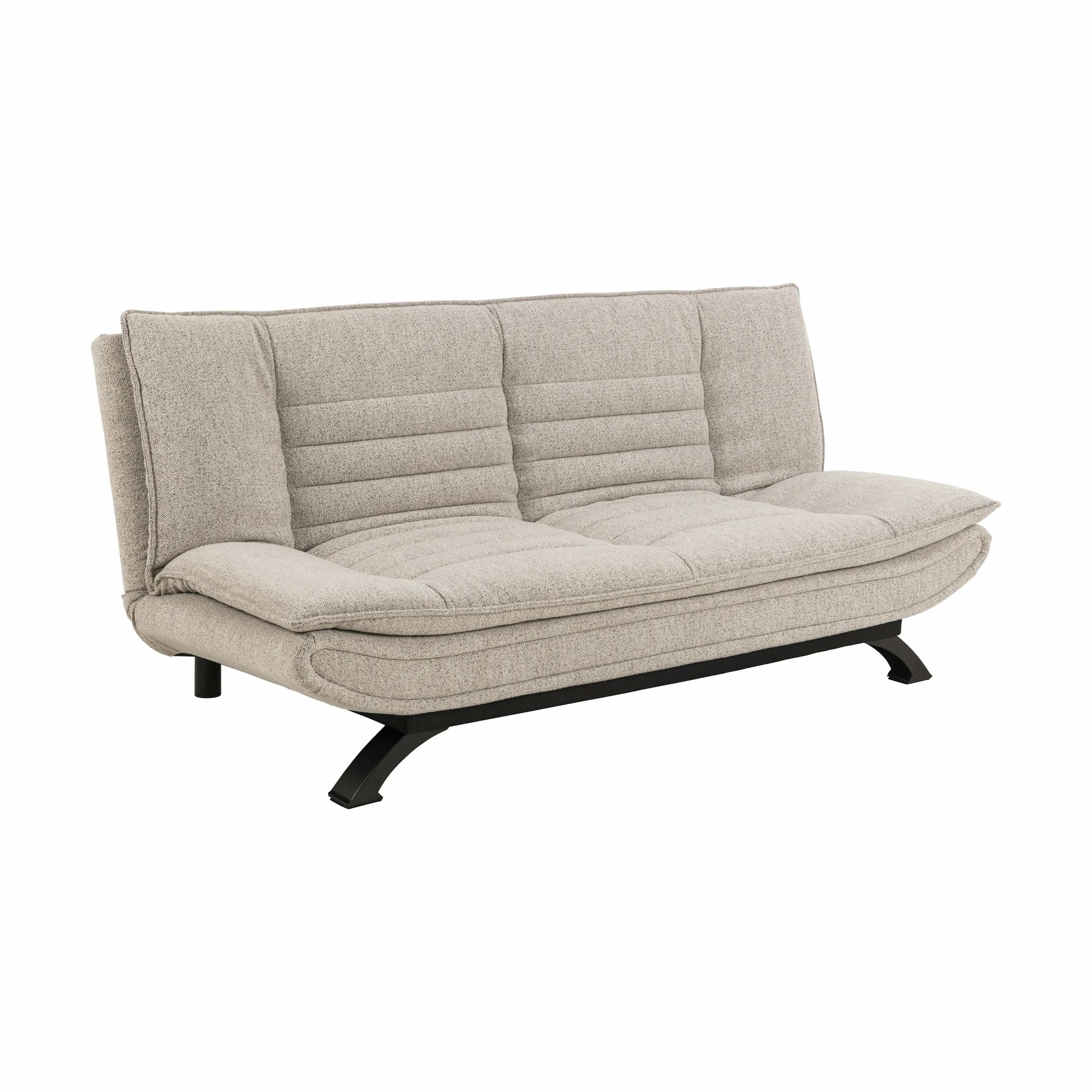 CASA Living Daybeds Faith Sovesofa i beige/mat sort, 7