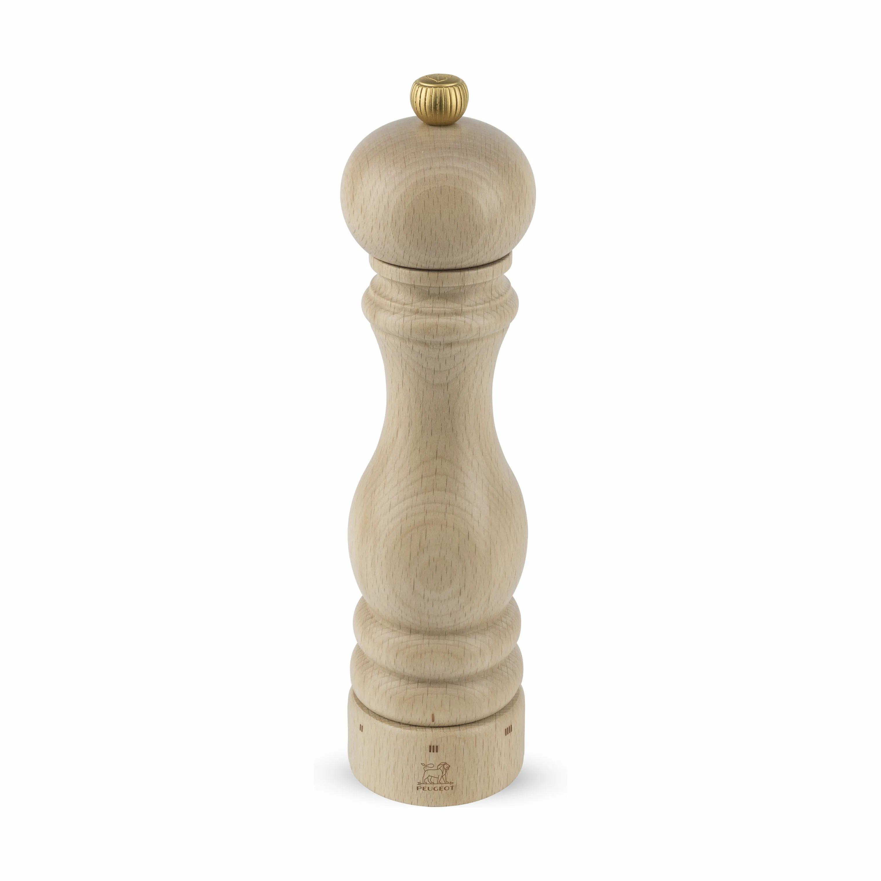 Peugeot Peberkværne Paris US Peberkværn i Natur, 22 cm, 1