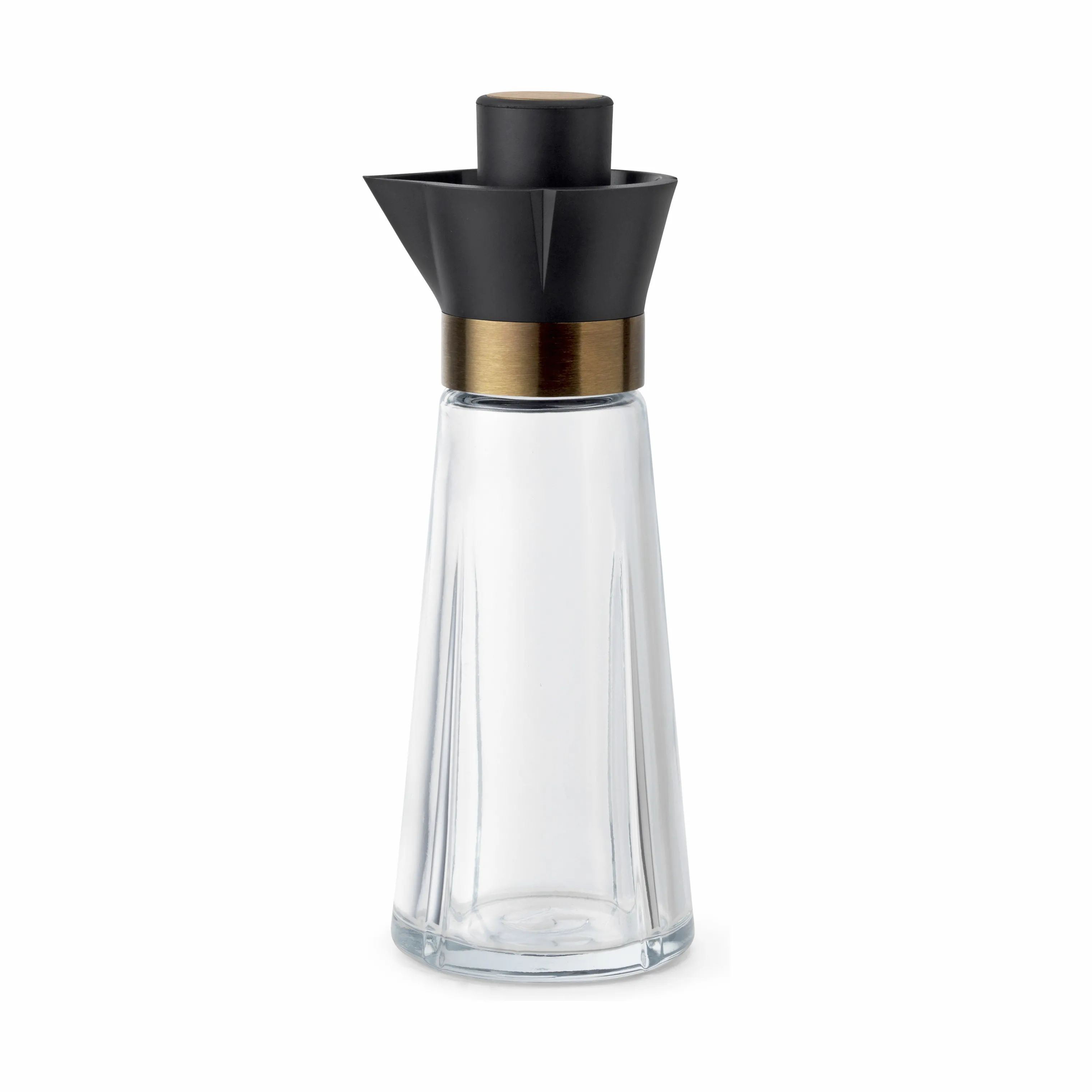 Rosendahl Olie- og eddikeflasker Grand Cru Olie- og eddikeflaske i sort, 1