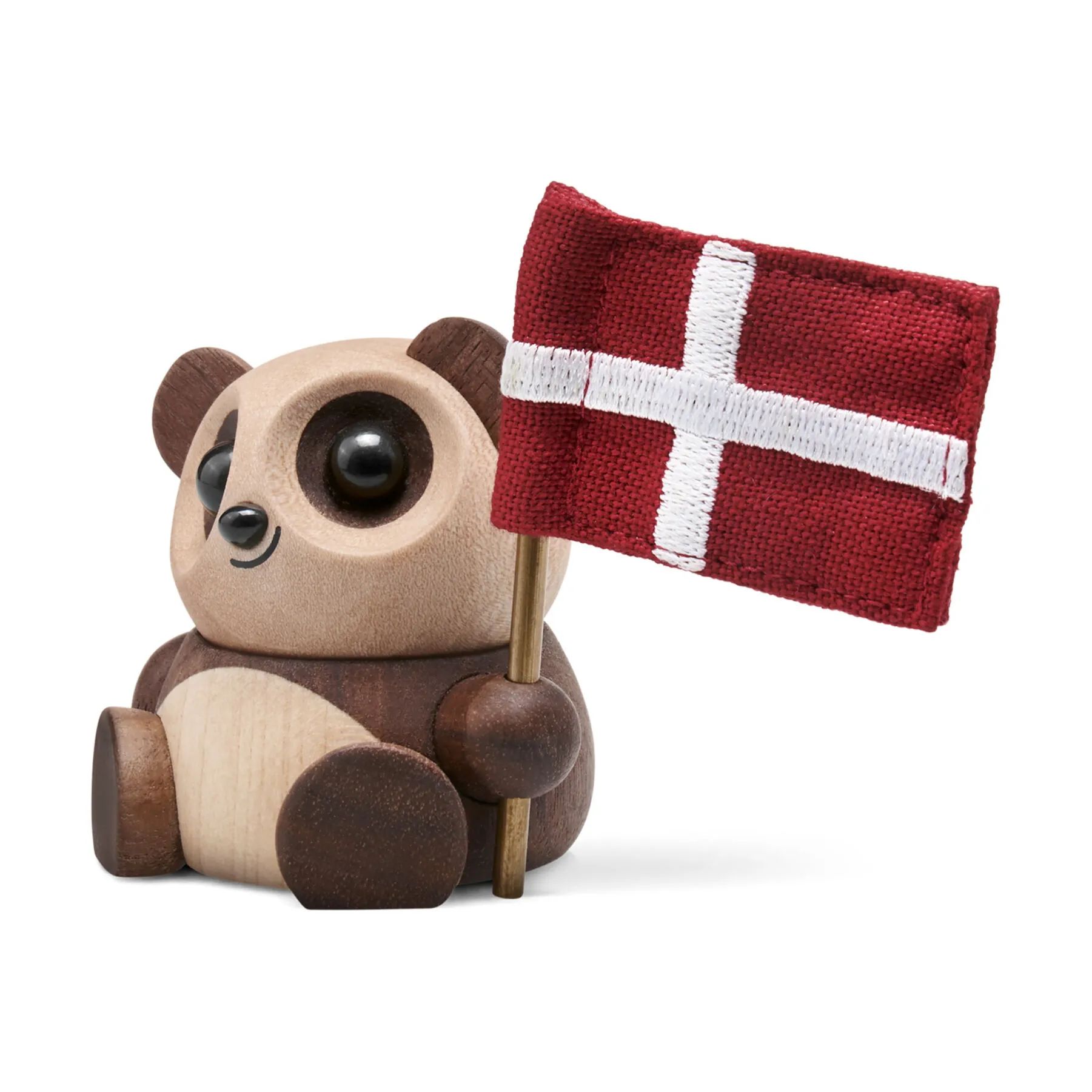 FableWood Dyrefigurer Panda - Mei Mei i Natur, 4