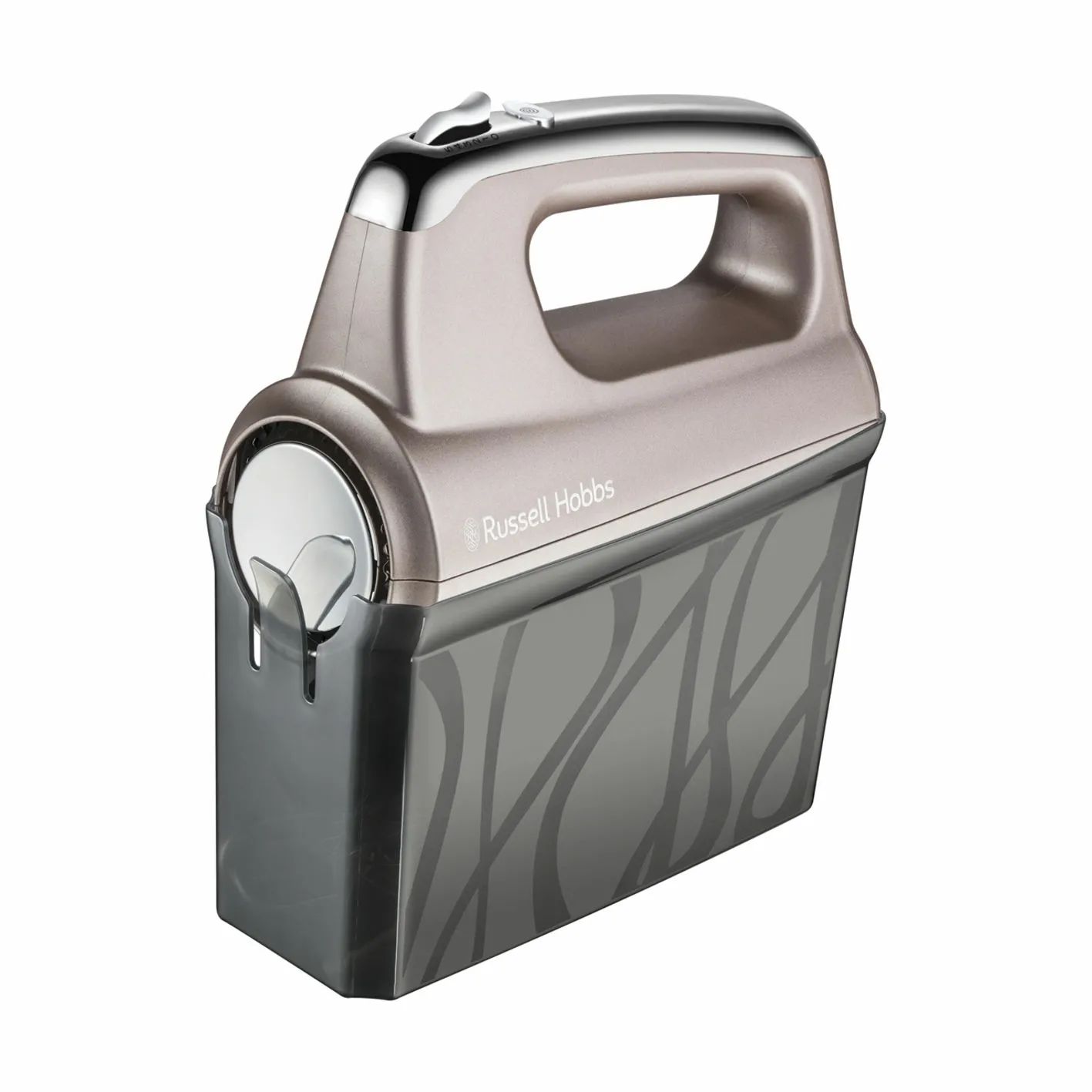 Russell Hobbs Håndmixere Swirl Håndmixer i Smokey Quartz, 3