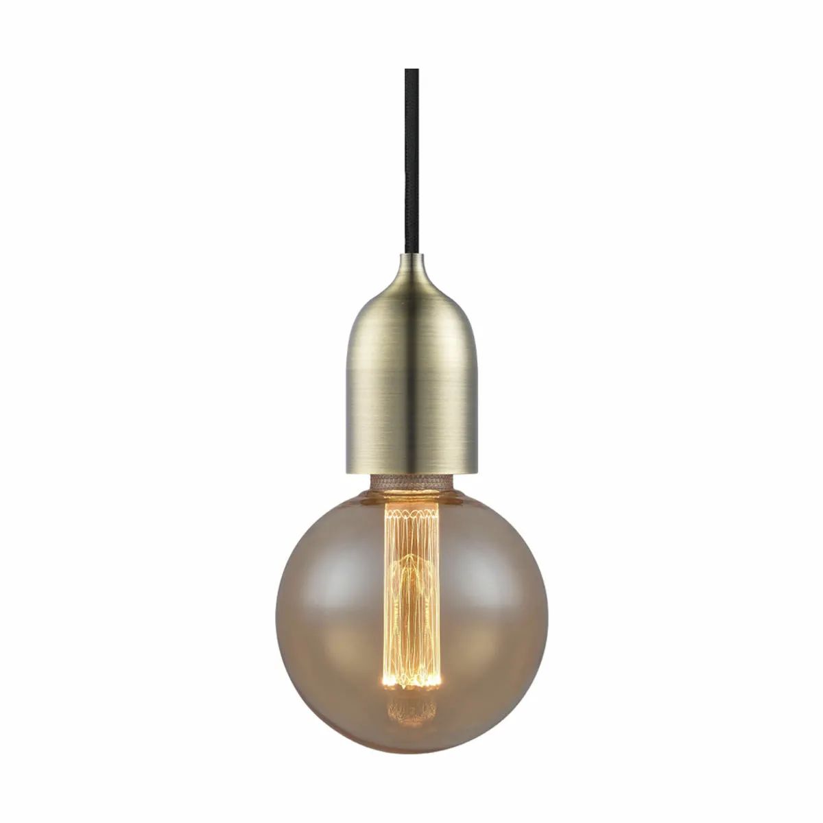 Halo Design Fatninger Colors Classic Fatningssæt i Messing, 2