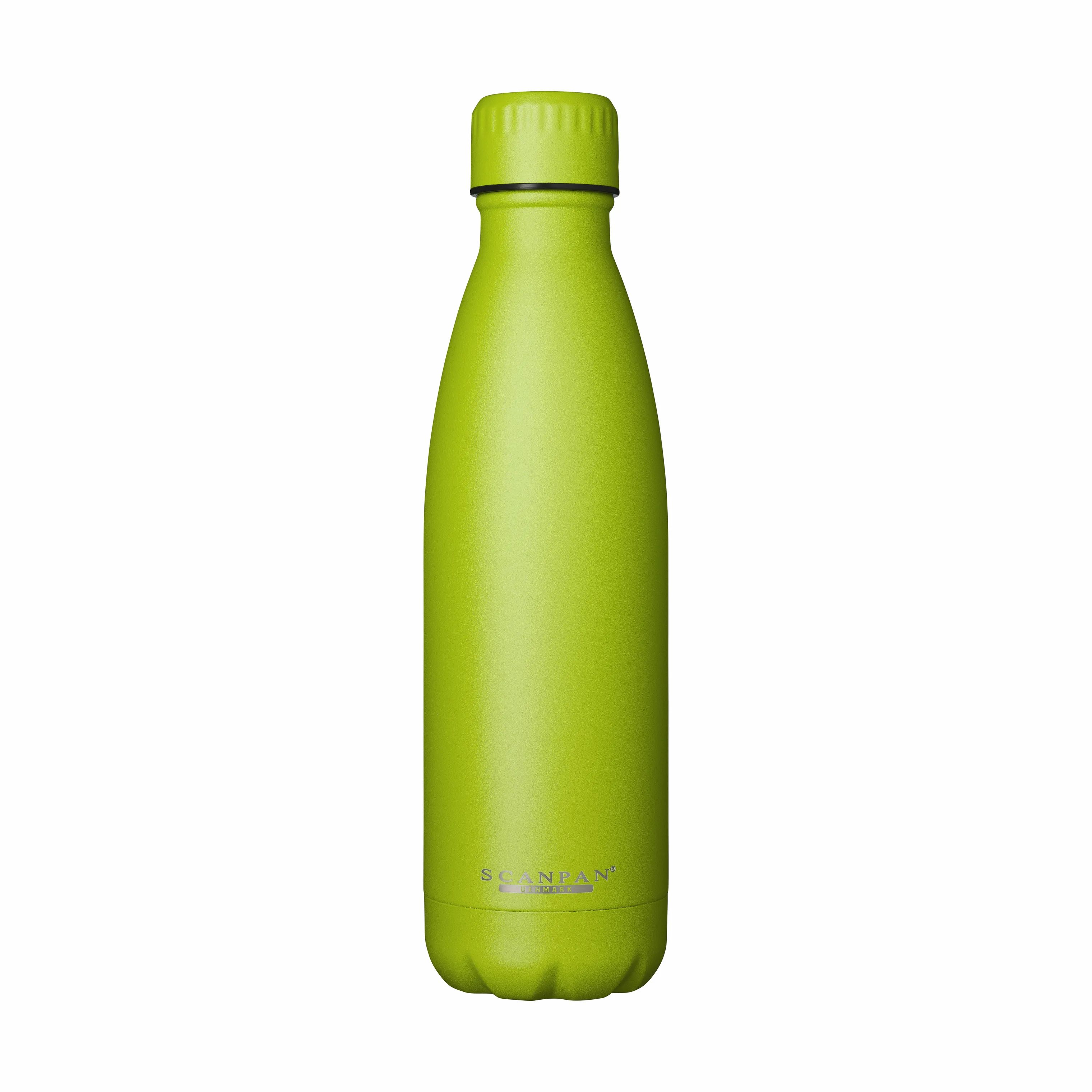 Scanpan Termoflasker To Go Termoflaske i Lime Green , 500 ml, 1