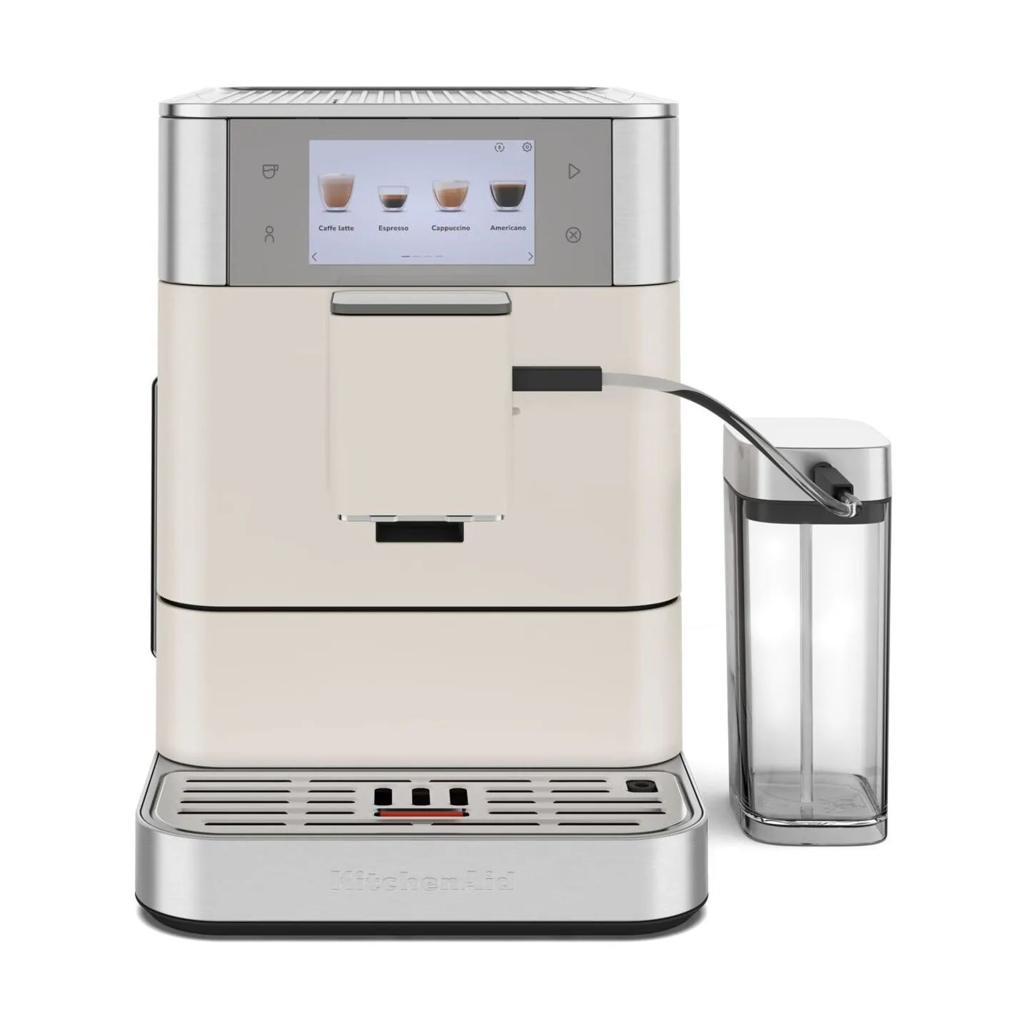 KitchenAid Espressomaskiner KF8 Espressomaskine i Porcelain White, 6