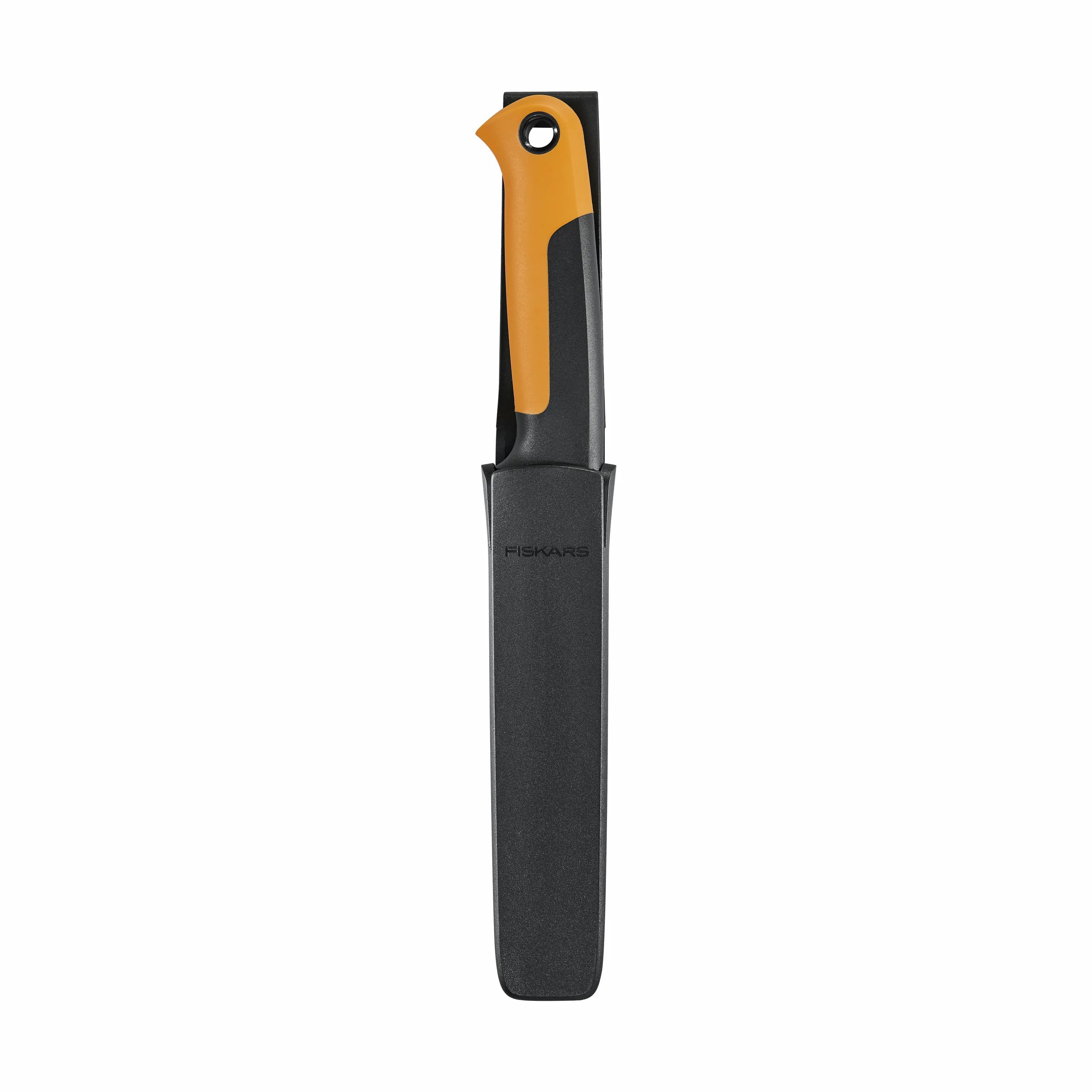 Fiskars Garden Øvrigt haveudstyr X-series X-serie Høstkniv K82 i Sort/orange, 4