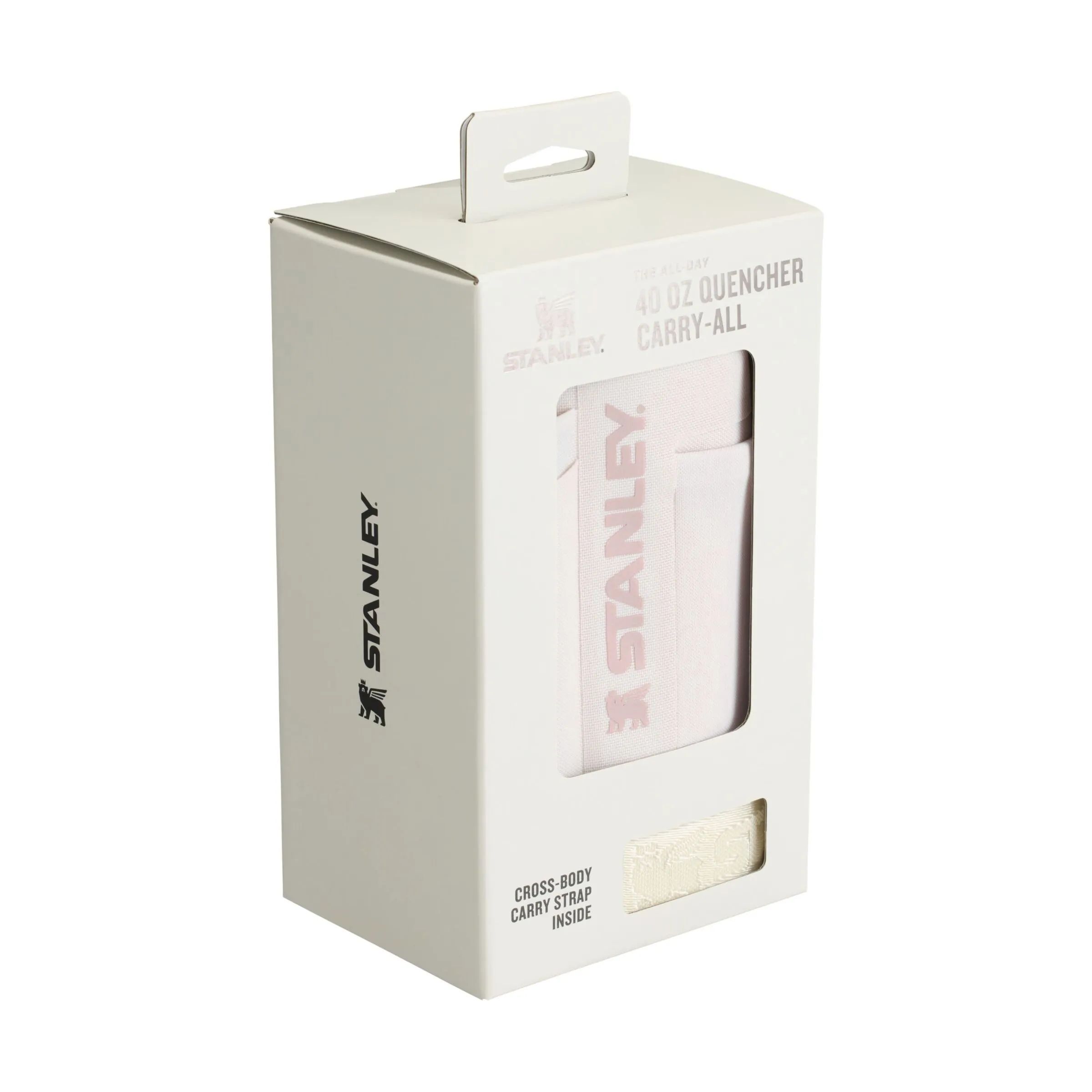Stanley To go kopper Quencher Carry Holder 2.0 i Rose Quartz, 3