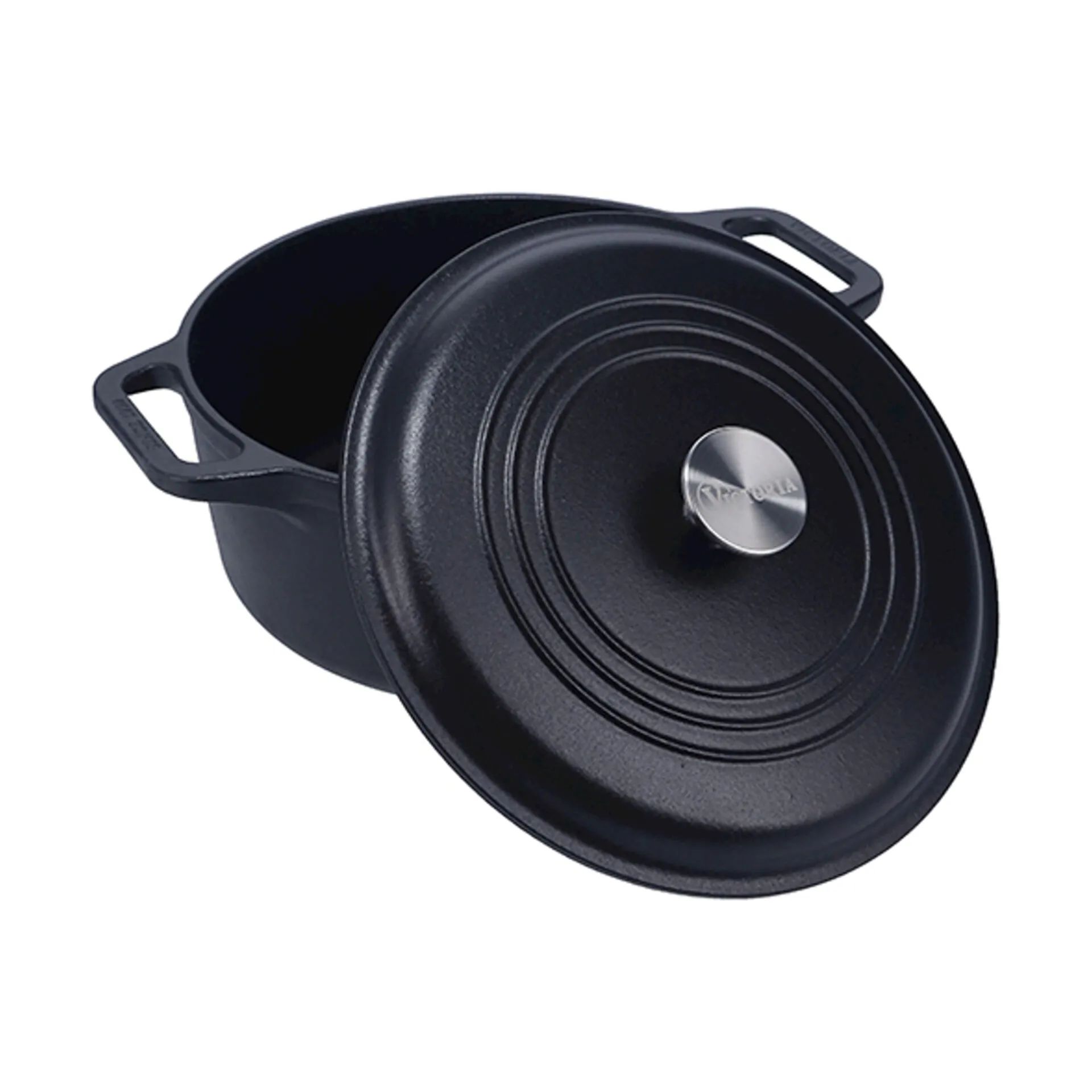 Victoria Gryder Emaljeret Stegegryde i 6.6 L, 2