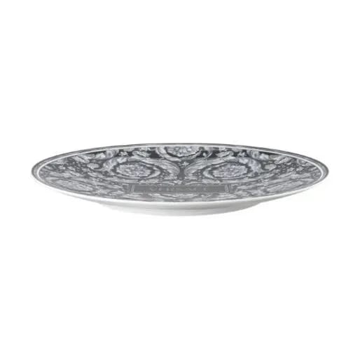 Versace Middagstallerkener Barocco Middagstallerken i Sort, 2
