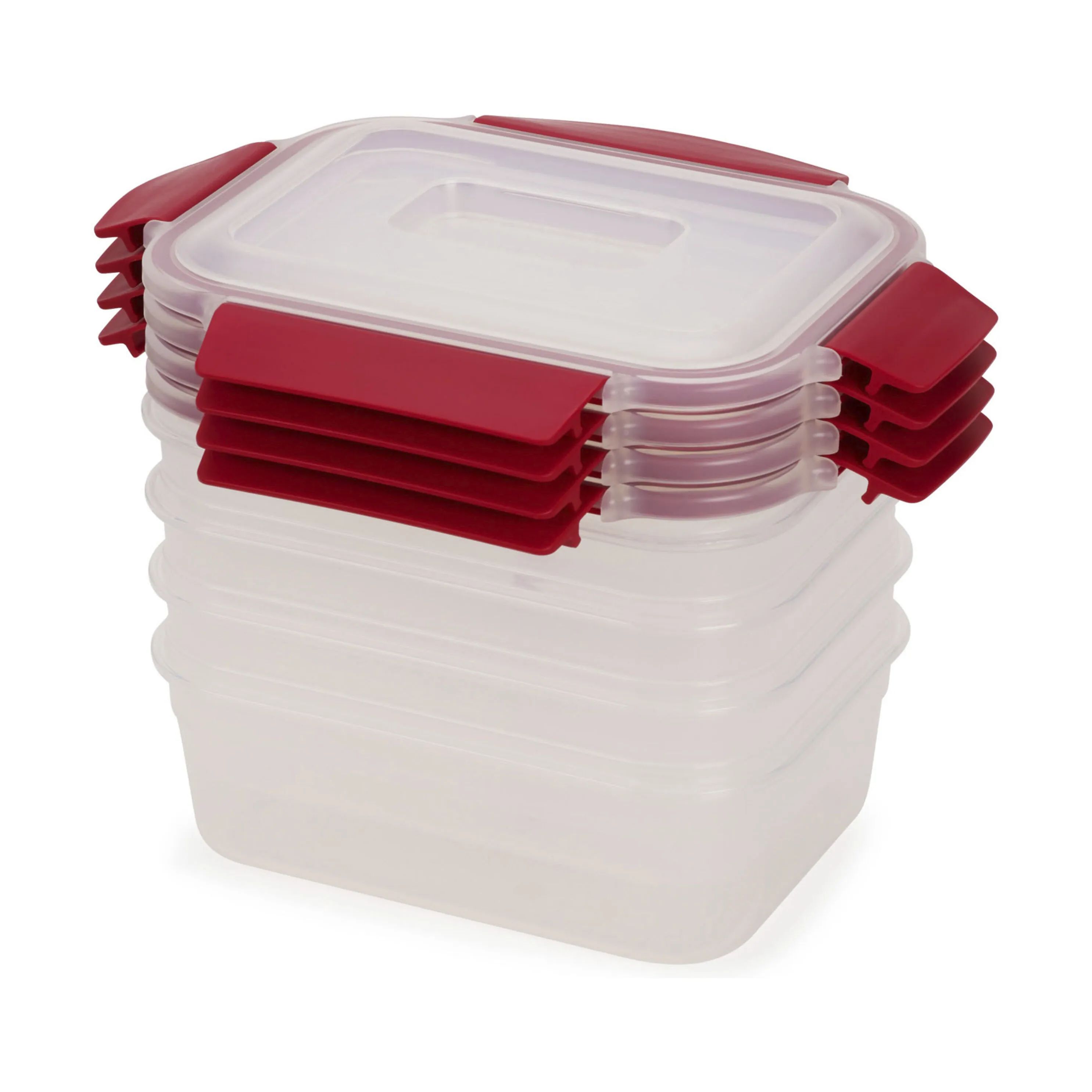Joseph Joseph Opbevaringsbokse Nest Opbevaringsboks - 4 stk. i 1.1 L, 1