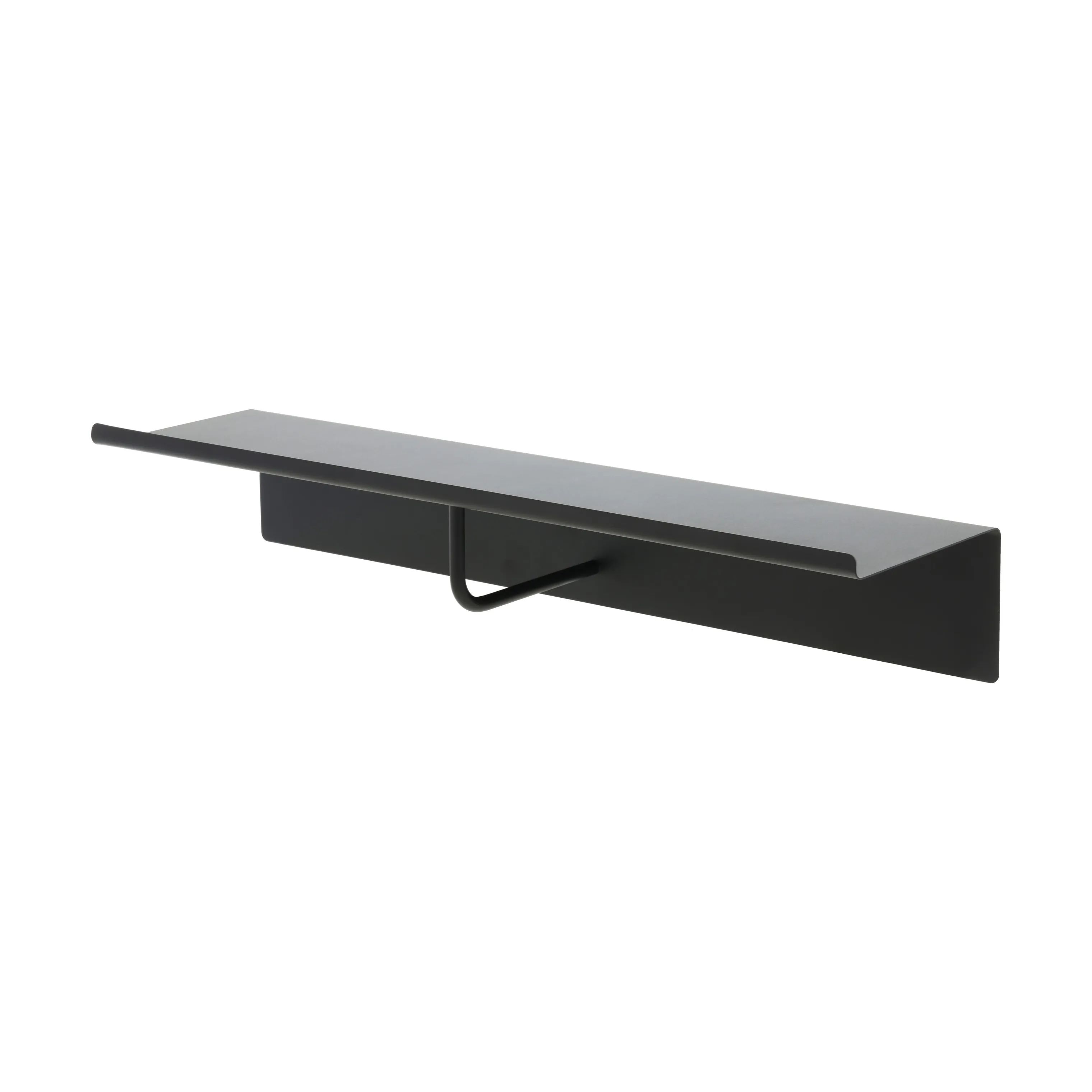 Zone Hylder A-collection A-Coat Hattehylde i Sort, 1