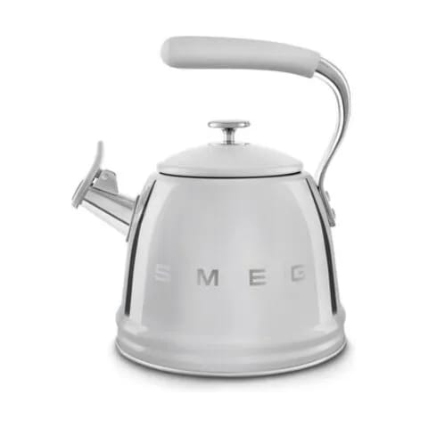 Smeg Kedler 50's Style Fløjtekedel i Silver, 2