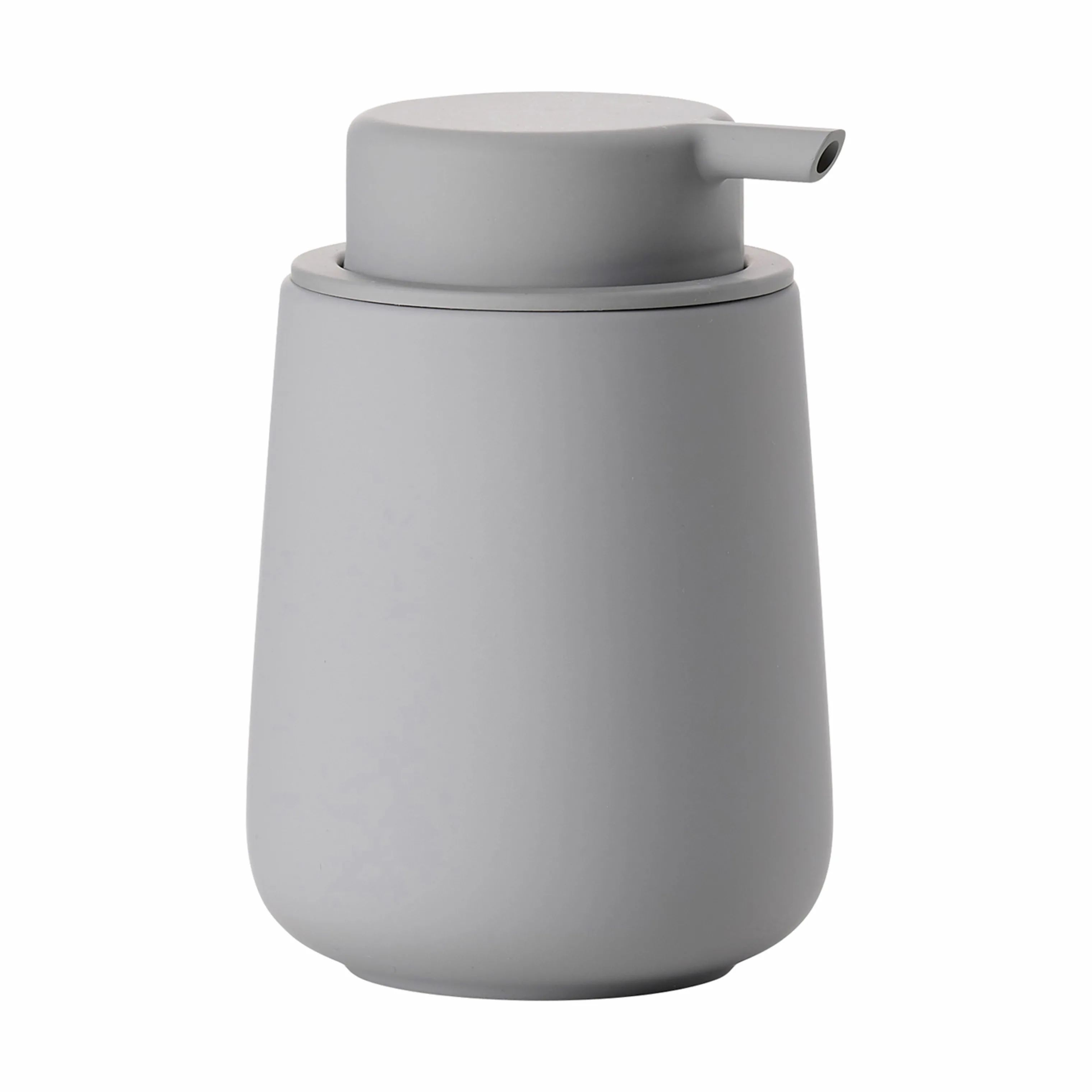 Zone Sæbedispensere Nova One Sæbedispenser i Gull Grey, 1