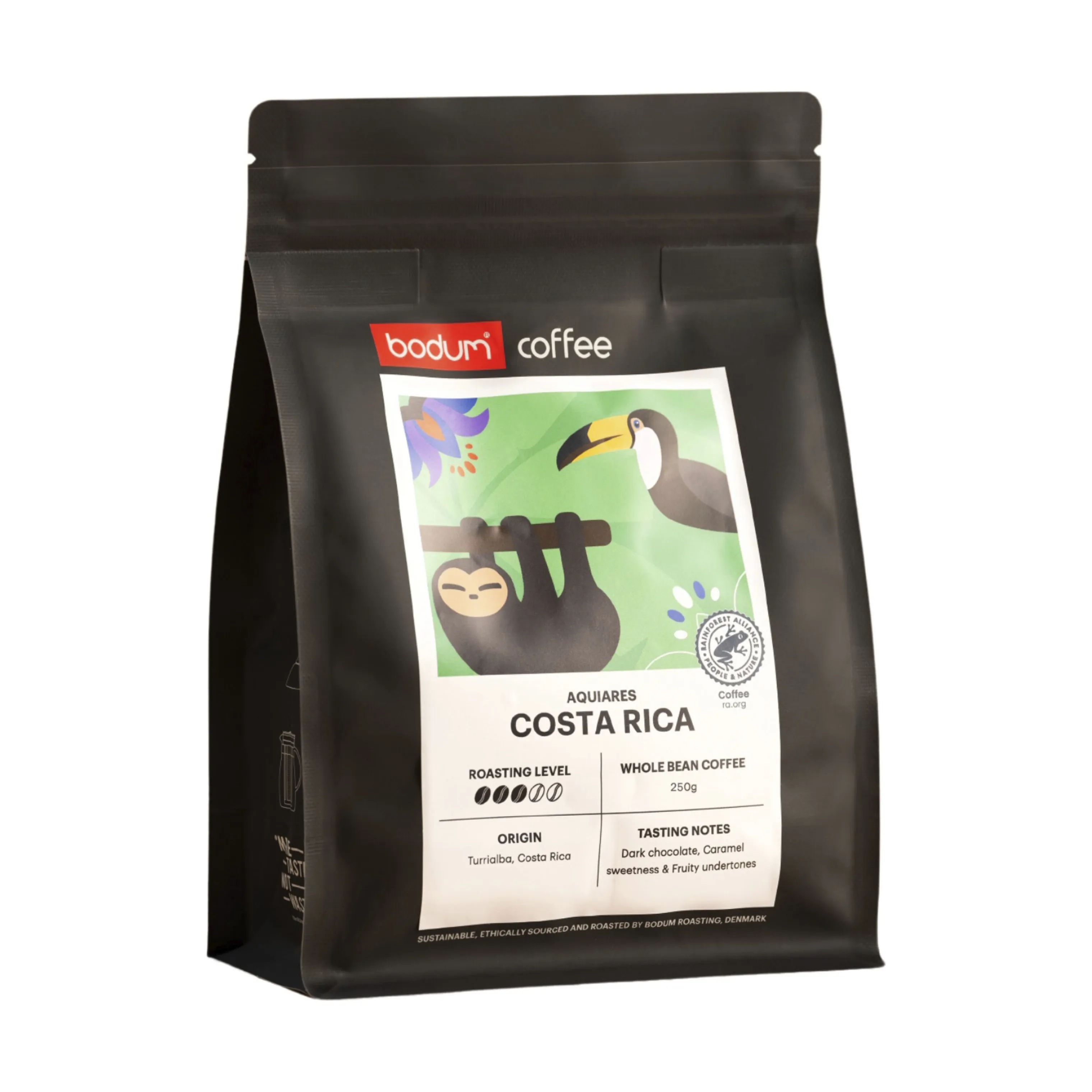 Bodum Kaffe Costa Rica Kaffebønner i Brun, 1