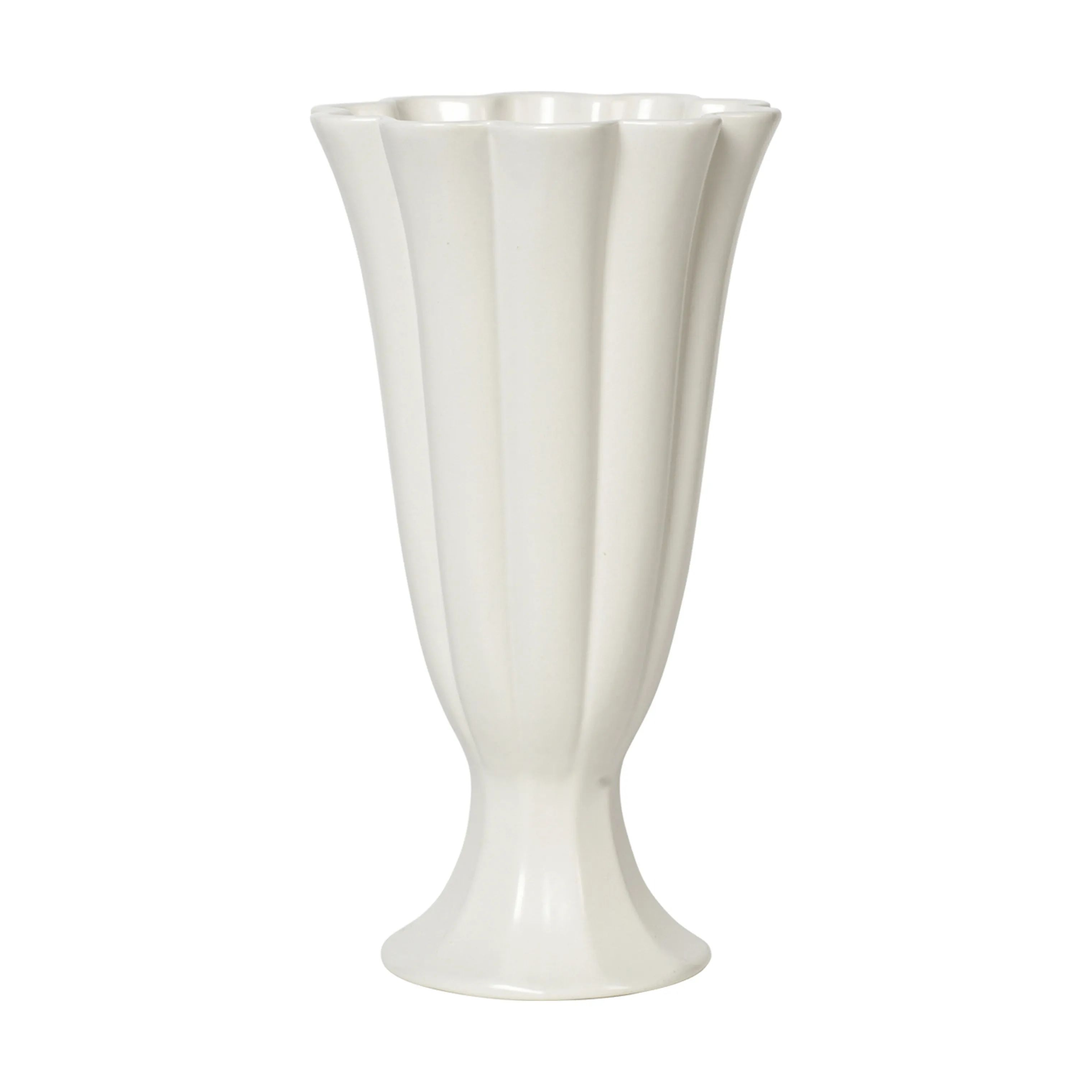 Broste Copenhagen Vaser Heli Vase i 22 cm, 1