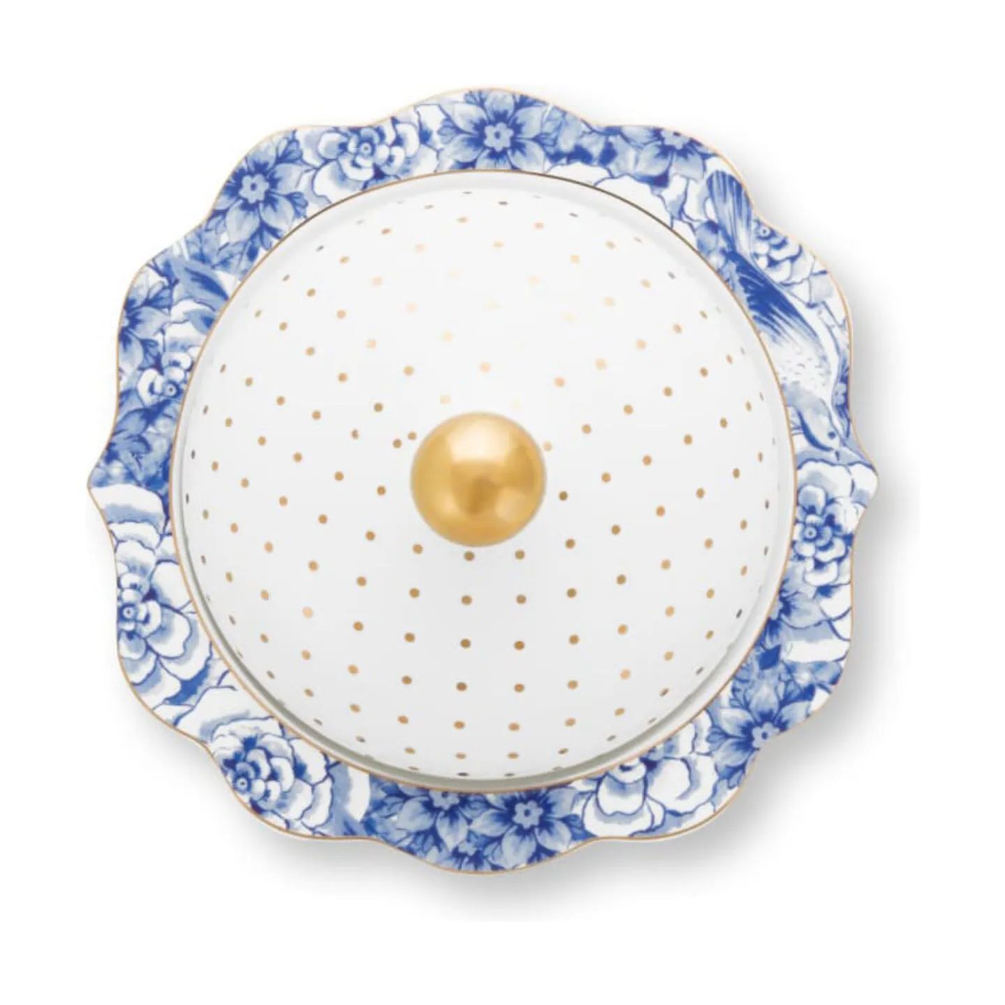 PIP Studio Sukkerskåle Royal White Sukkerskål i Hvid, 4