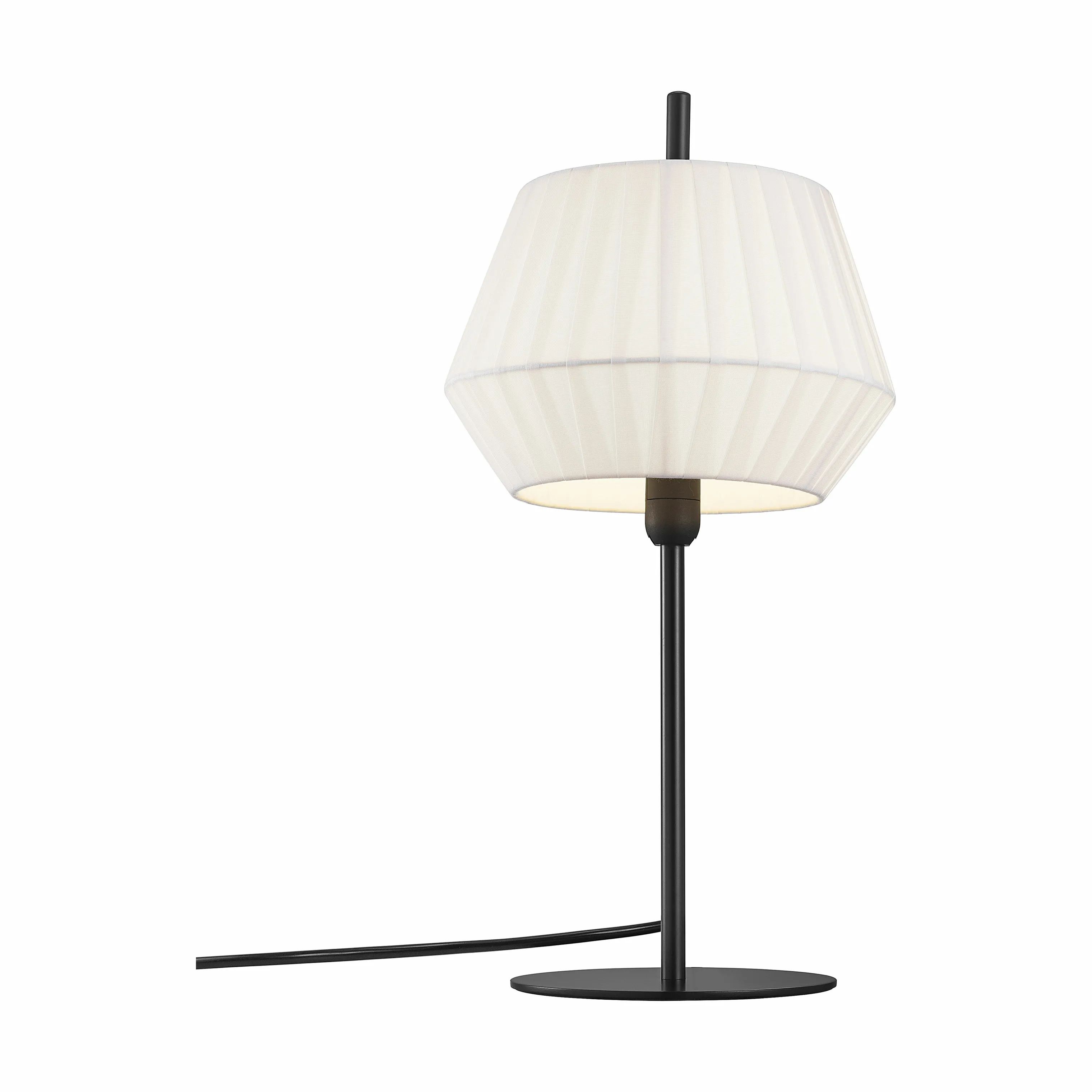 Nordlux Bordlamper Dicte Bordlampe i Hvid, 1