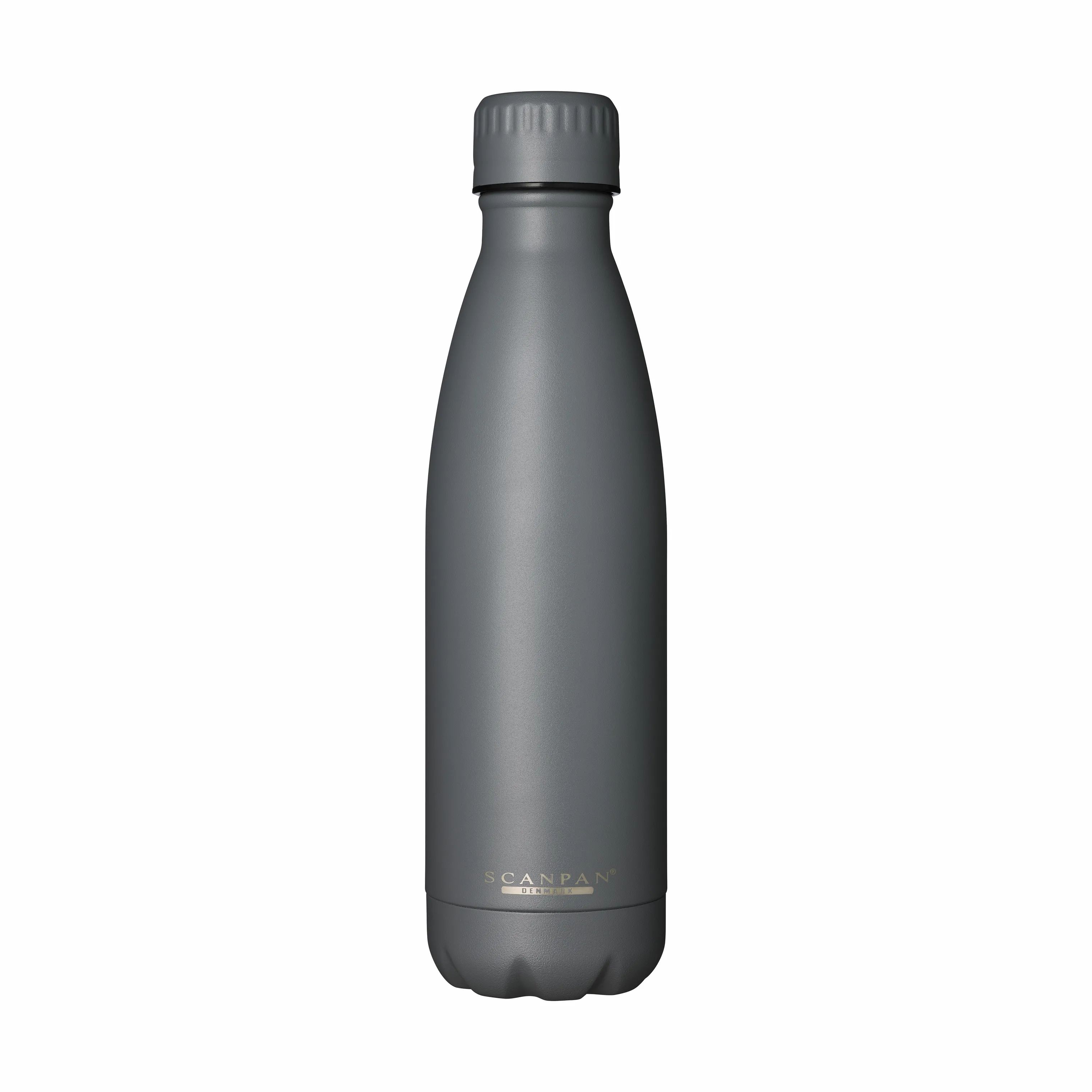 Scanpan Drikkedunke To Go Termo Drikkedunk i Neutral Grey, 500 ml, 1