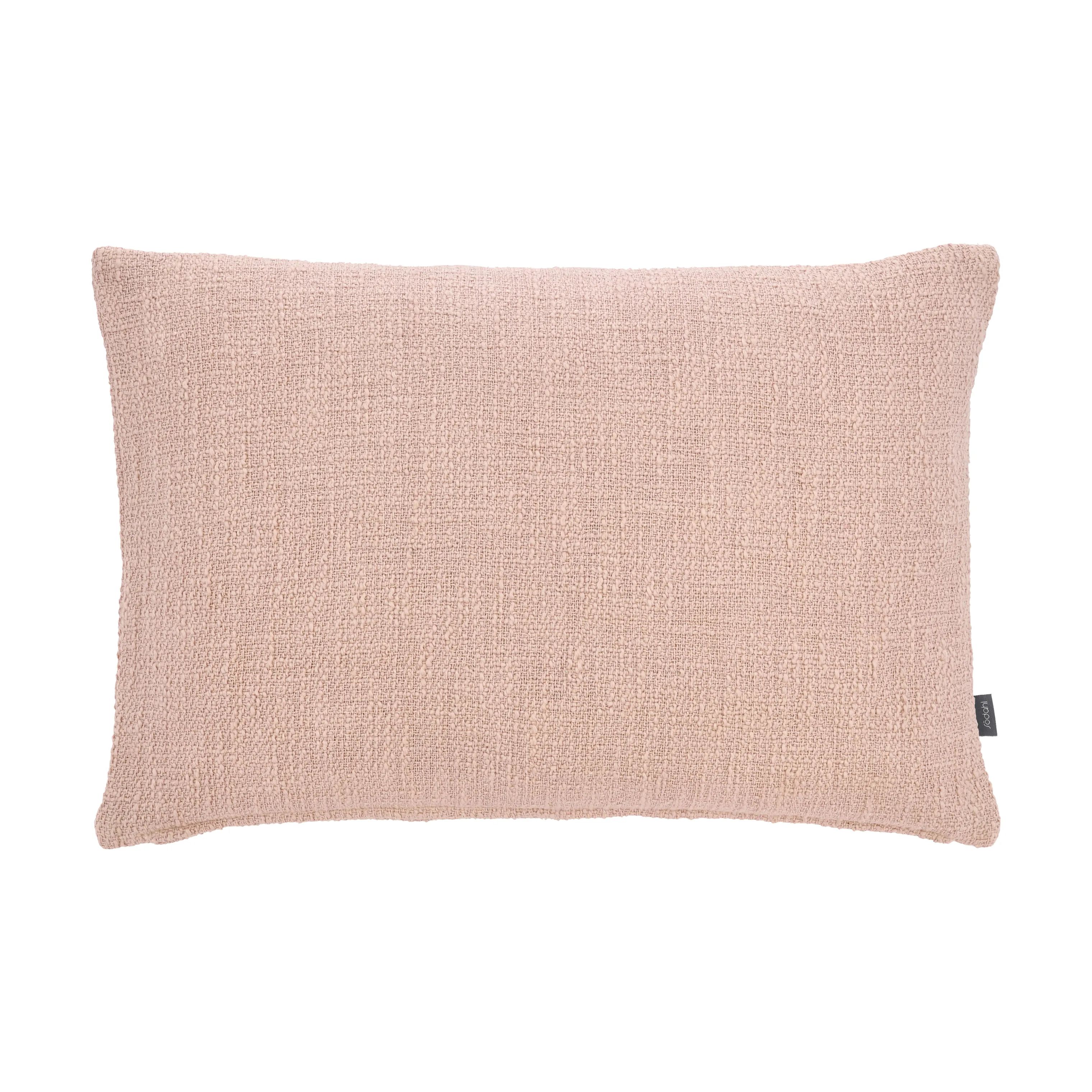 Södahl Pyntepuder Bouclé Pude i Rose, 3