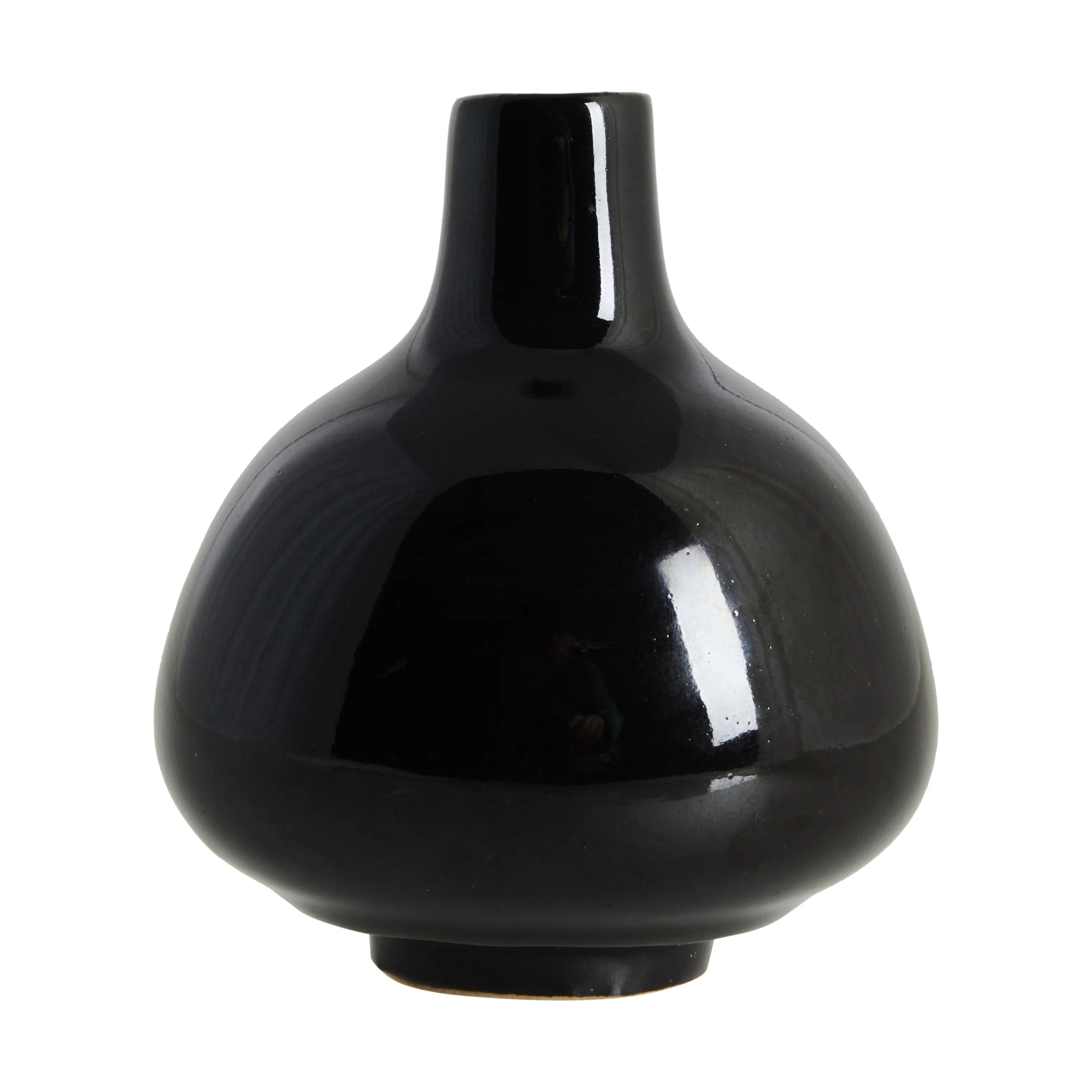 Lene Bjerre Vaser Helene Vase i brun, 1