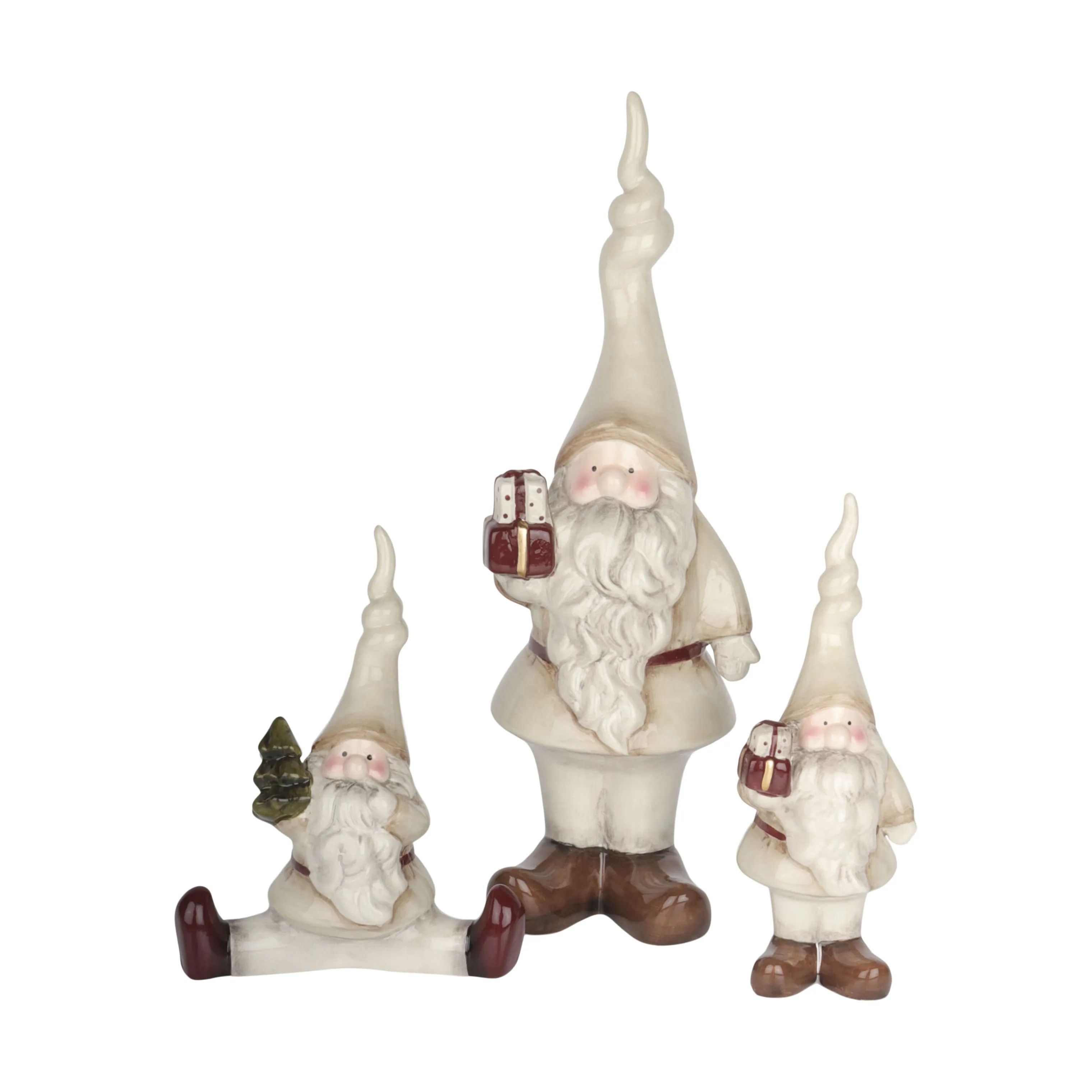 Casa Christmas Julefigurer Julemand i 29 cm, 2