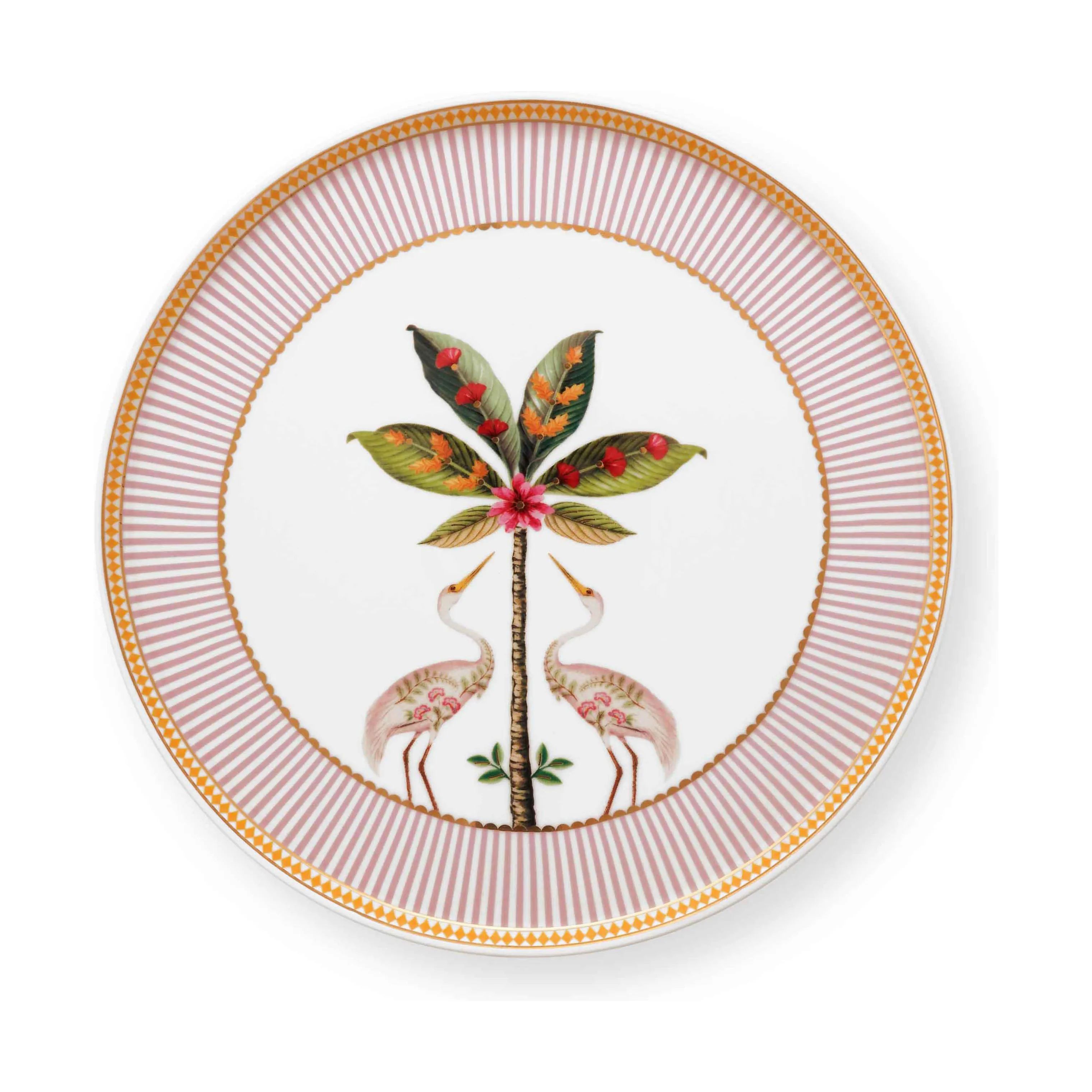 PIP Studio Serveringsfade La Majorelle Fad i Pink, 3