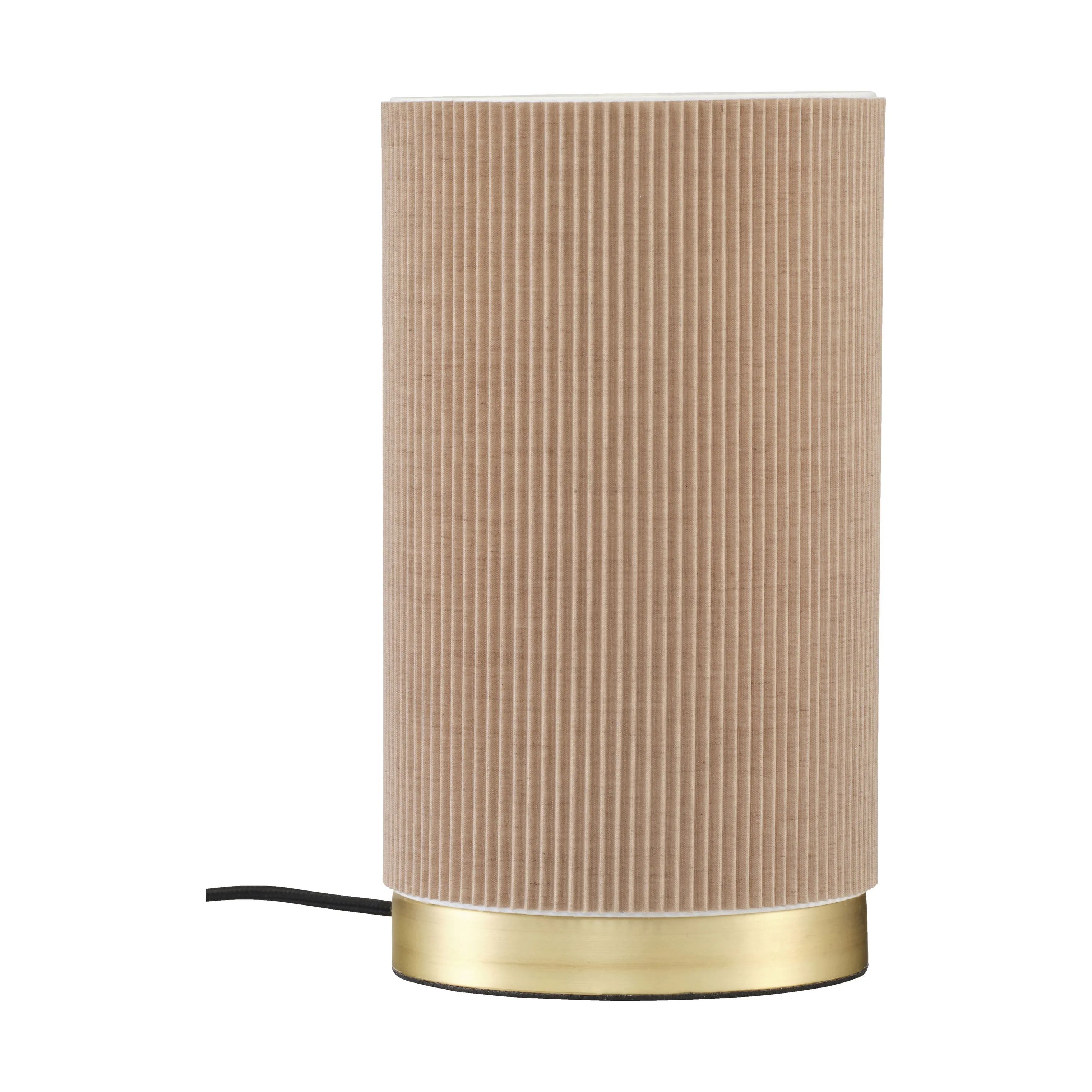PR Home Bordlamper Dora Bordlampe i Beige/guld, 1