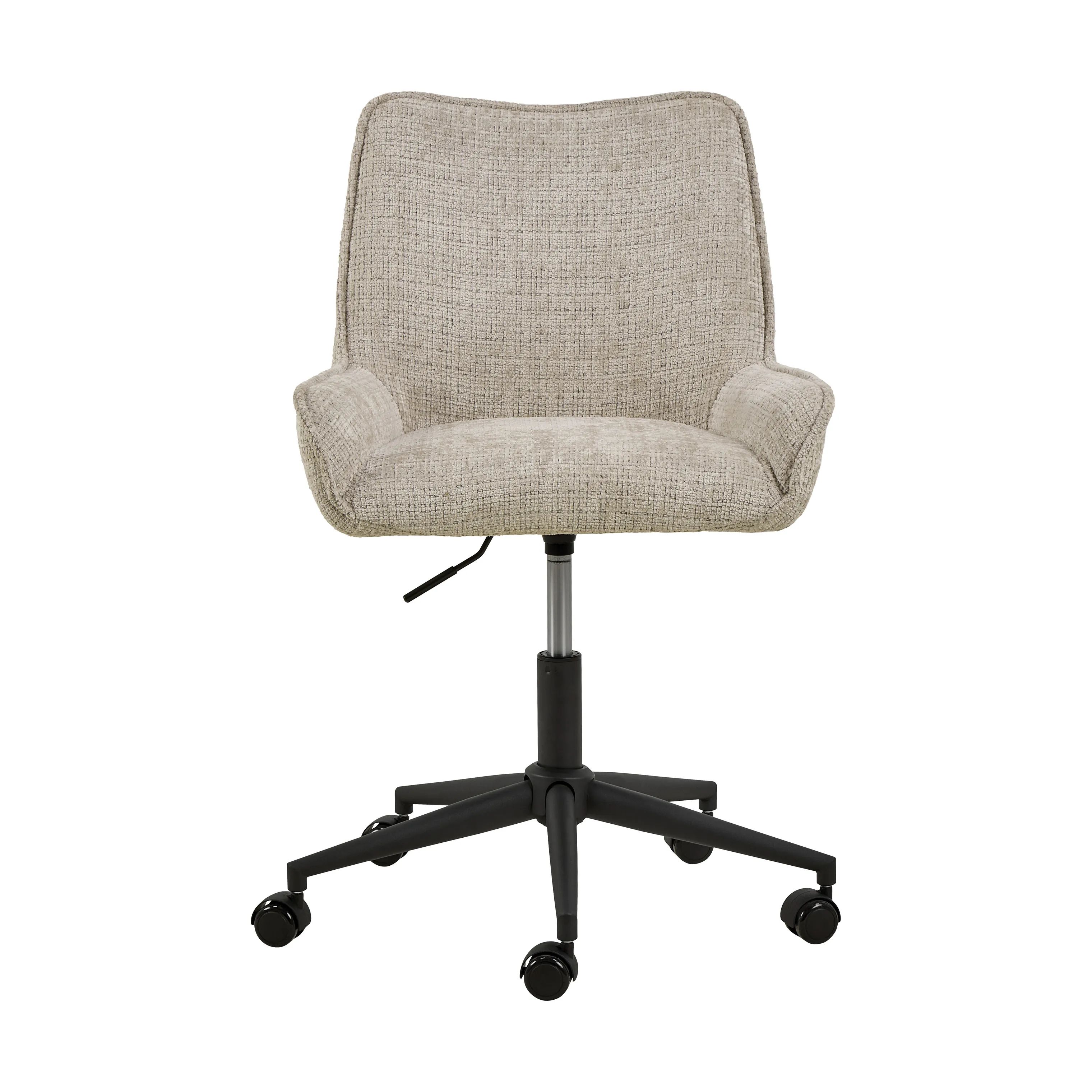 CASA Living Skrivebordsstole Eddie Skrivebordsstol i Beige, 1