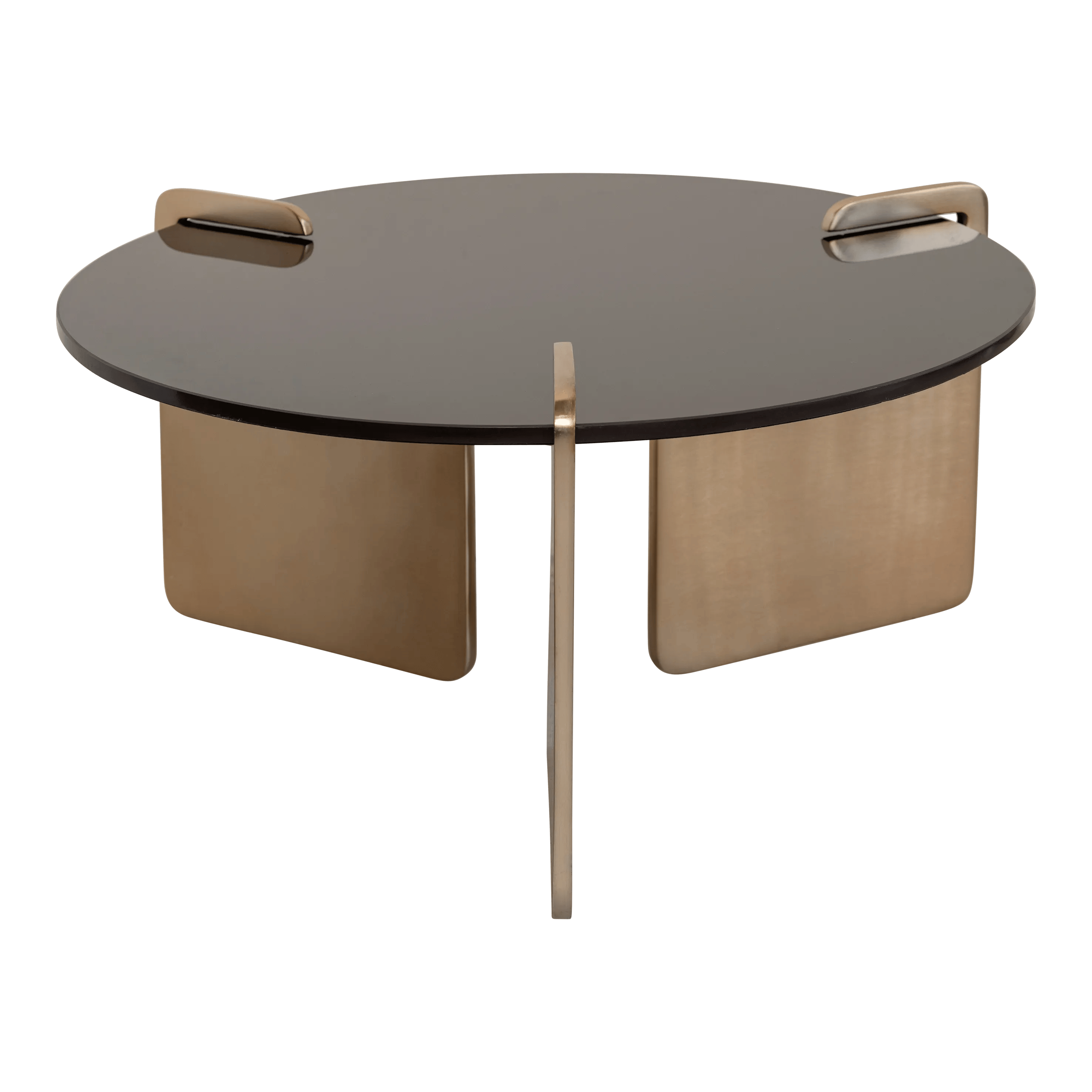 Urban Nature Culture Sofaborde Linn Sofabord i Fudge, 3