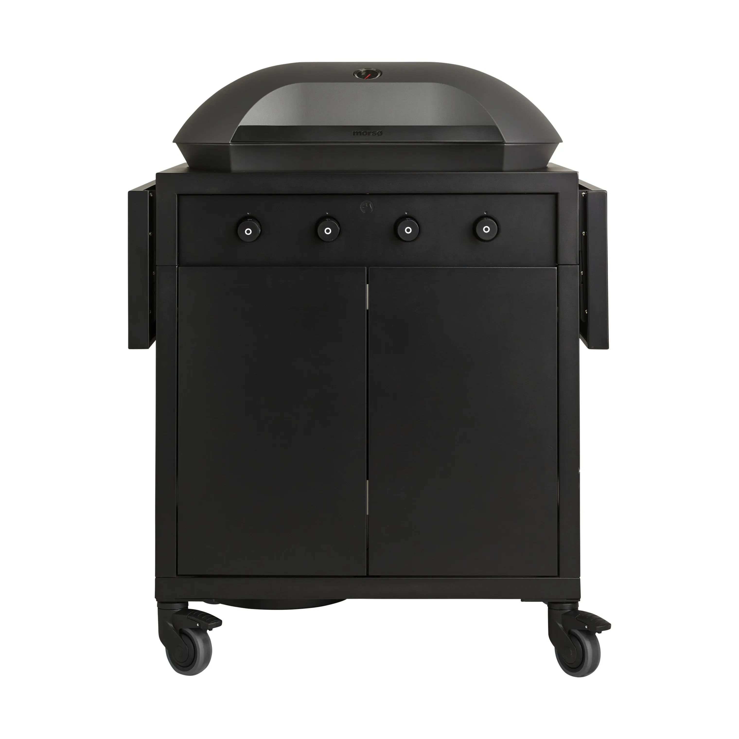 Morsø Gasgrill Forno Cucina Gasgrill Pro i Grå/Sort, 3