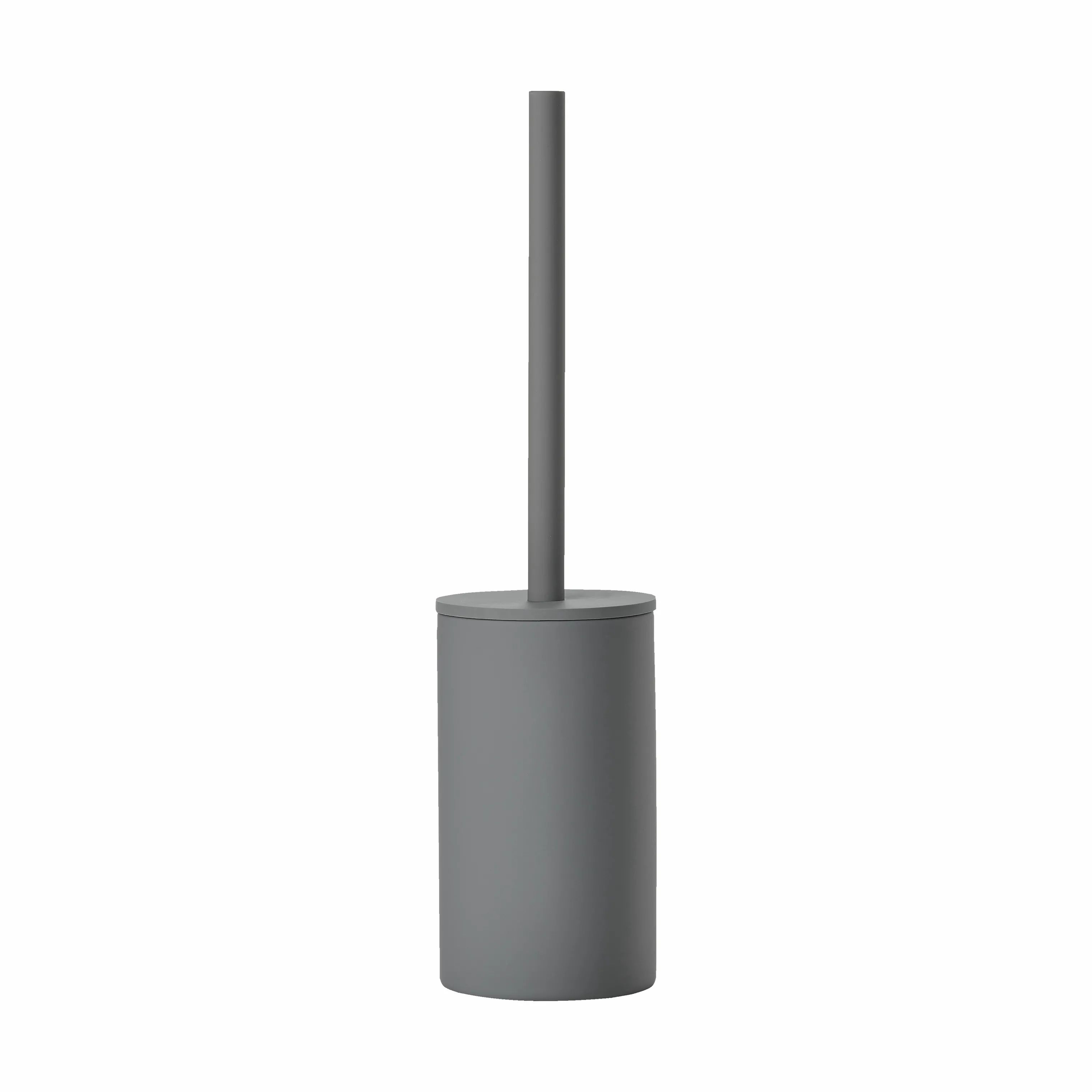 Zone Toiletbørster Karma Toiletbørste i Grey, 1