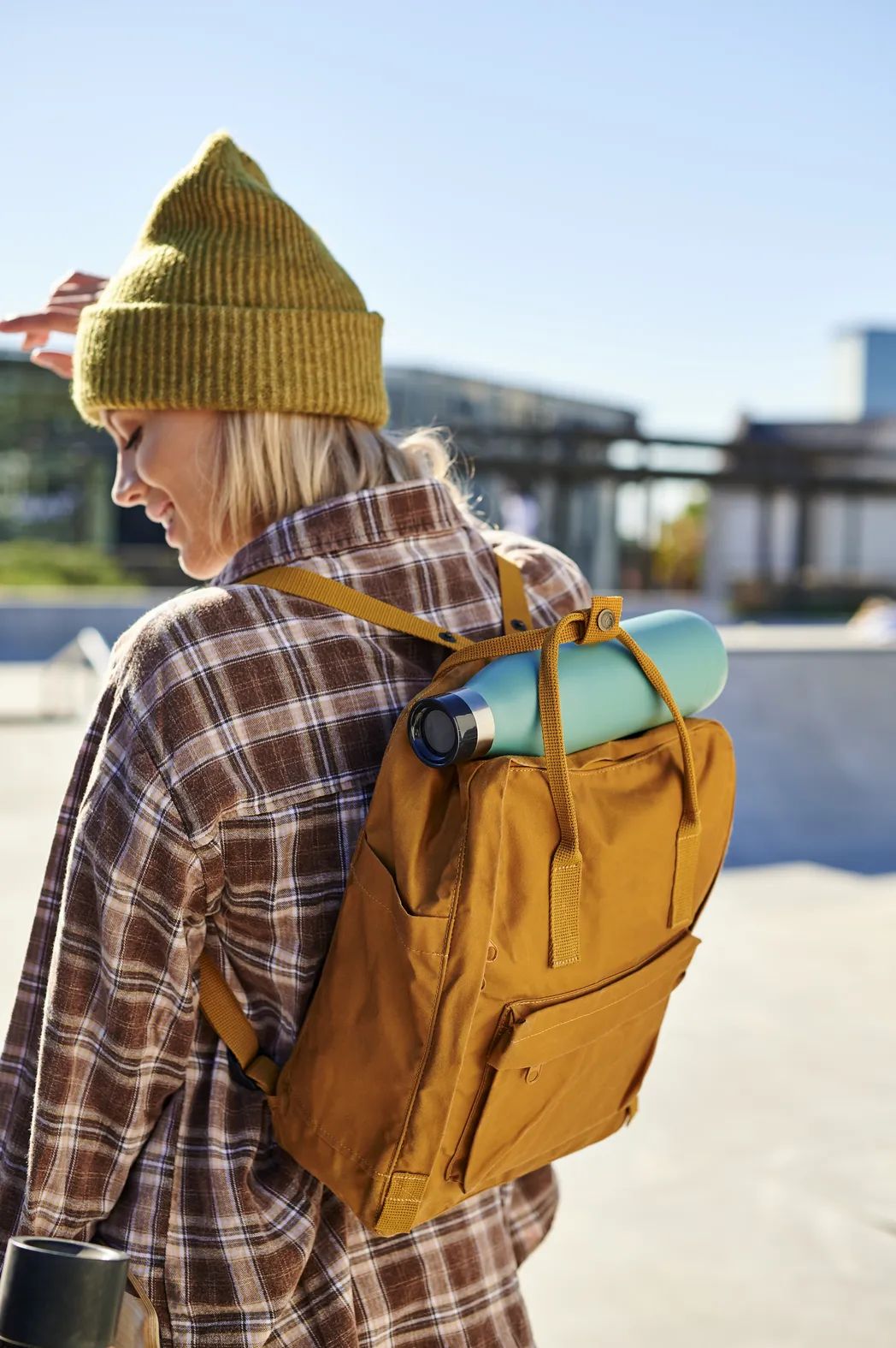 Tefal Termoflasker Bludrop Basic Termoflaske i Grøn, 70 cl, 8