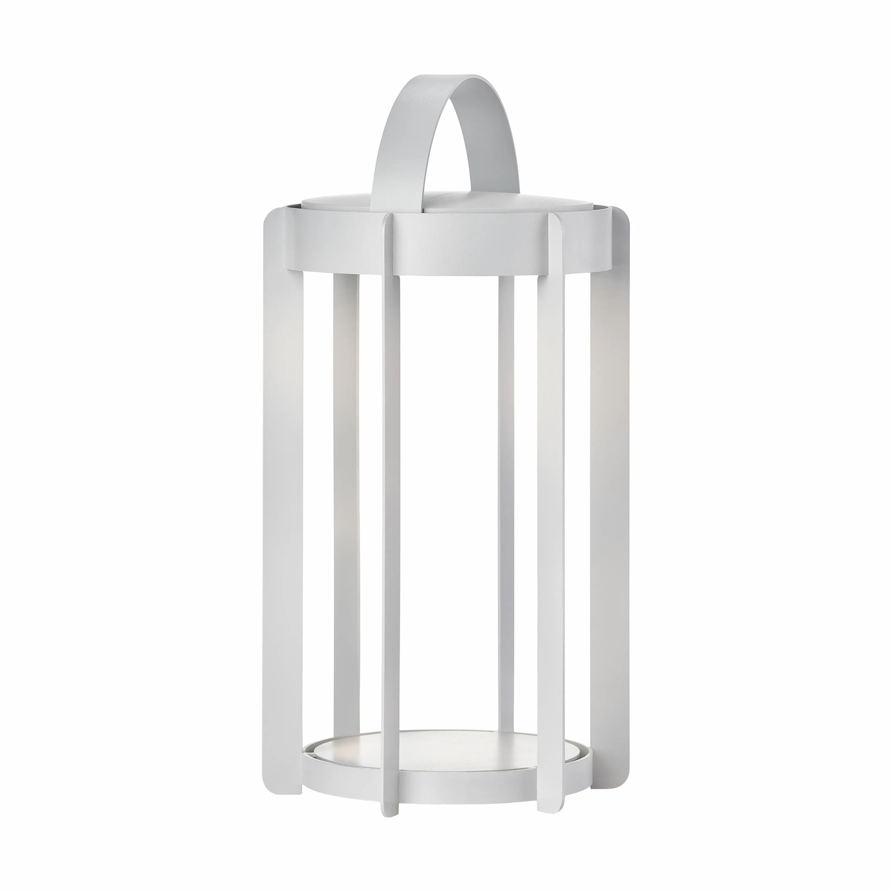 Zone Lanterner Firefly LED Lanterne i Soft Grey, 2