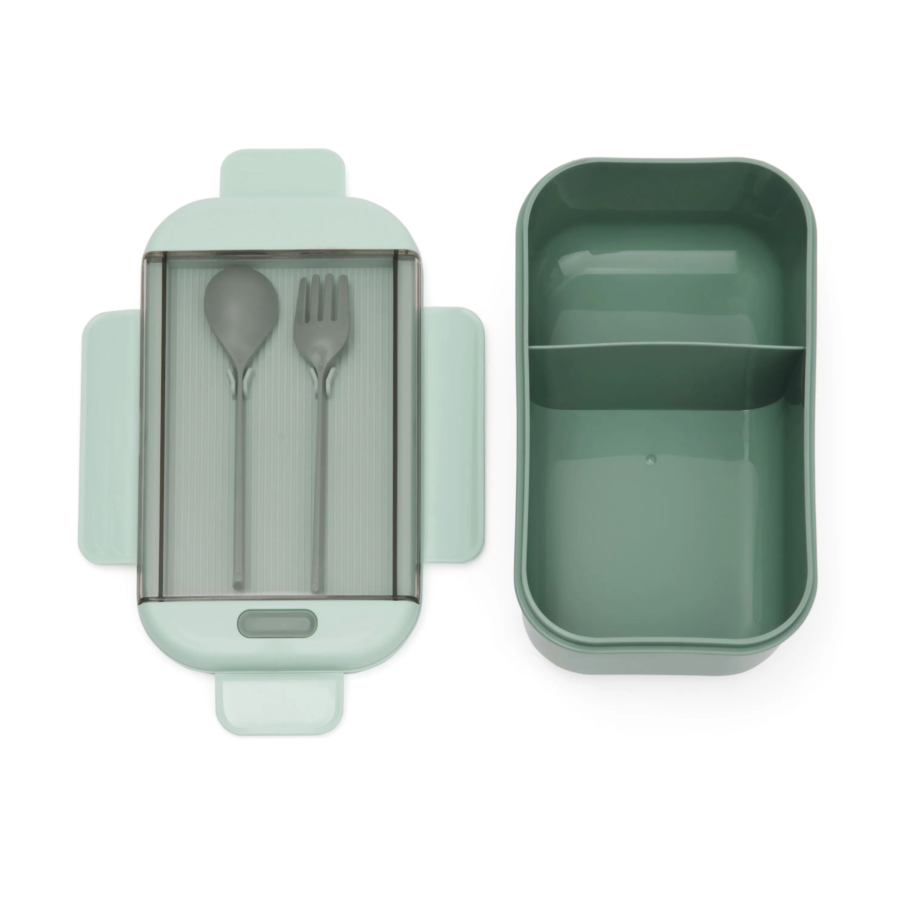 Cook & Baker Madkasser Madkasse i grøn, 1100 ml, 3