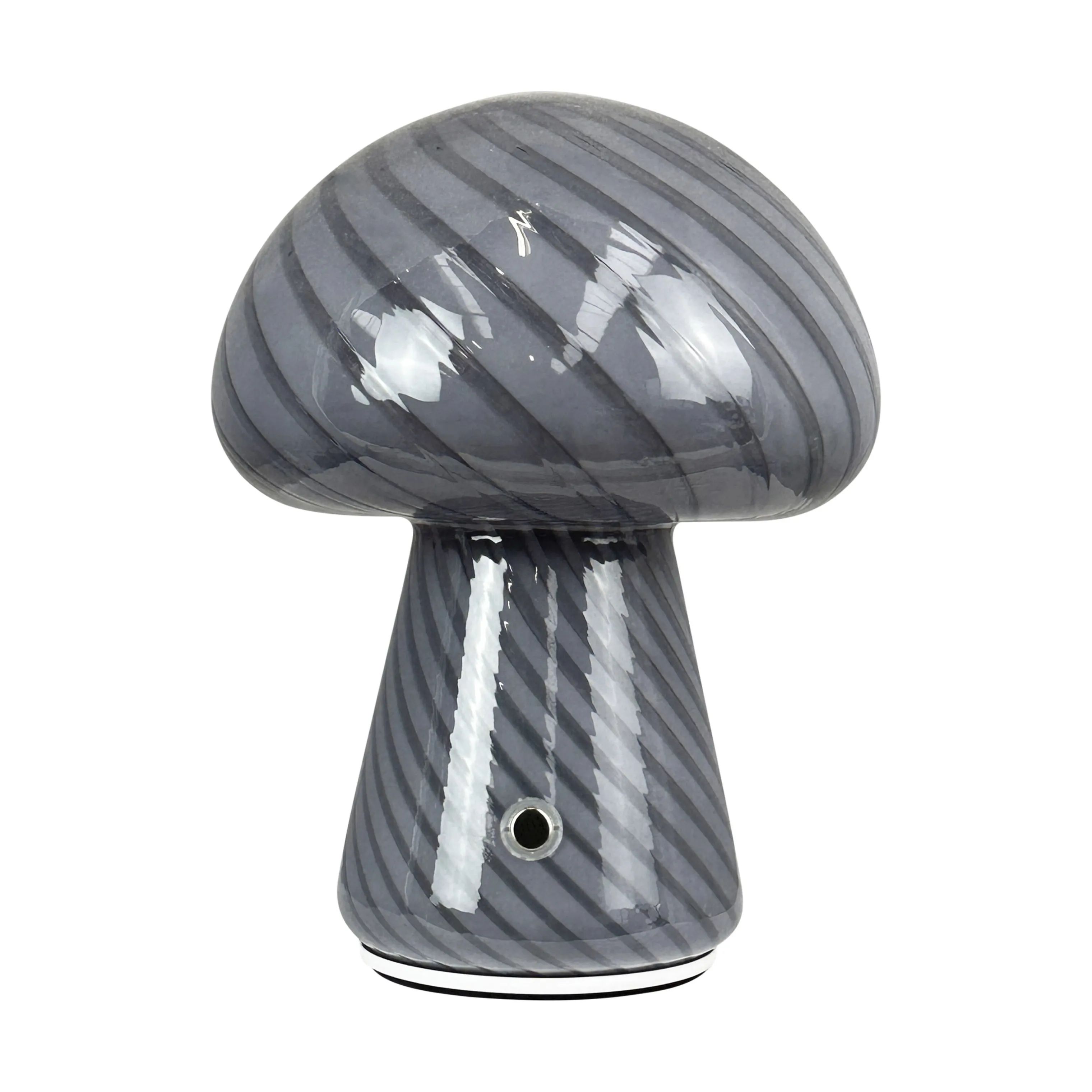 Dyberg Larsen Bordlamper Morkel Bordlampe i Grå, 1