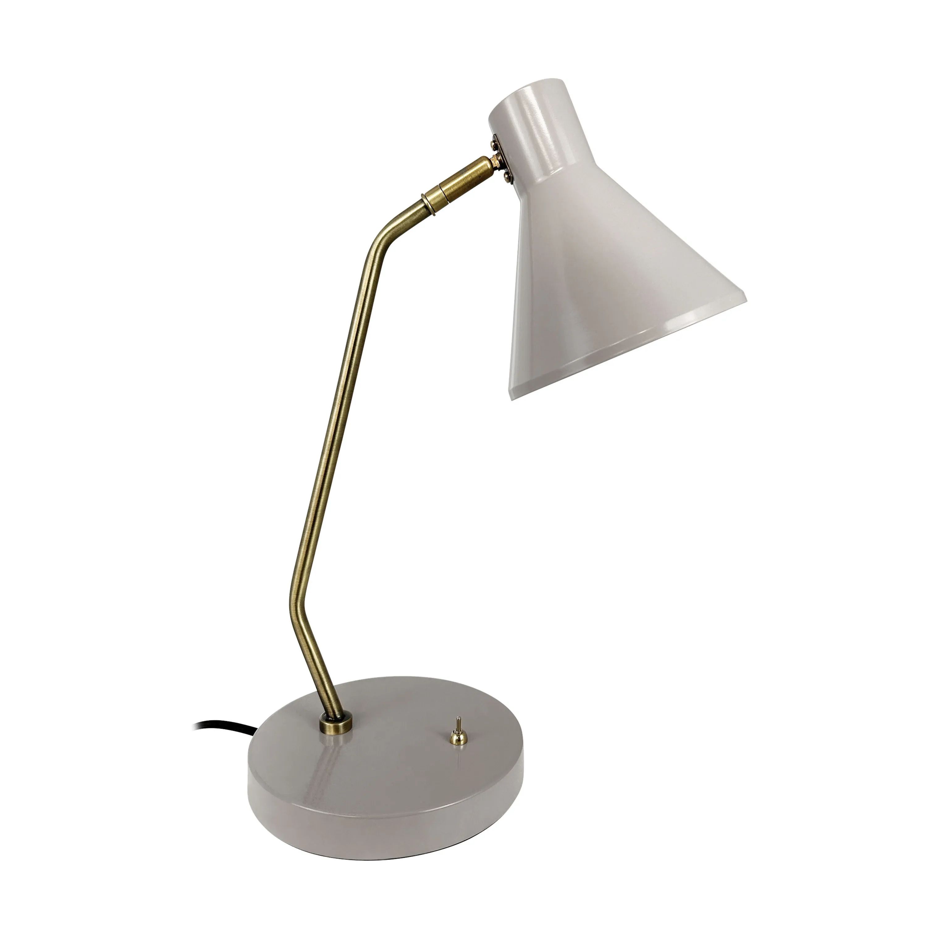 Dyberg Larsen Bordlamper Sleep Bordlampe i Brun, 1