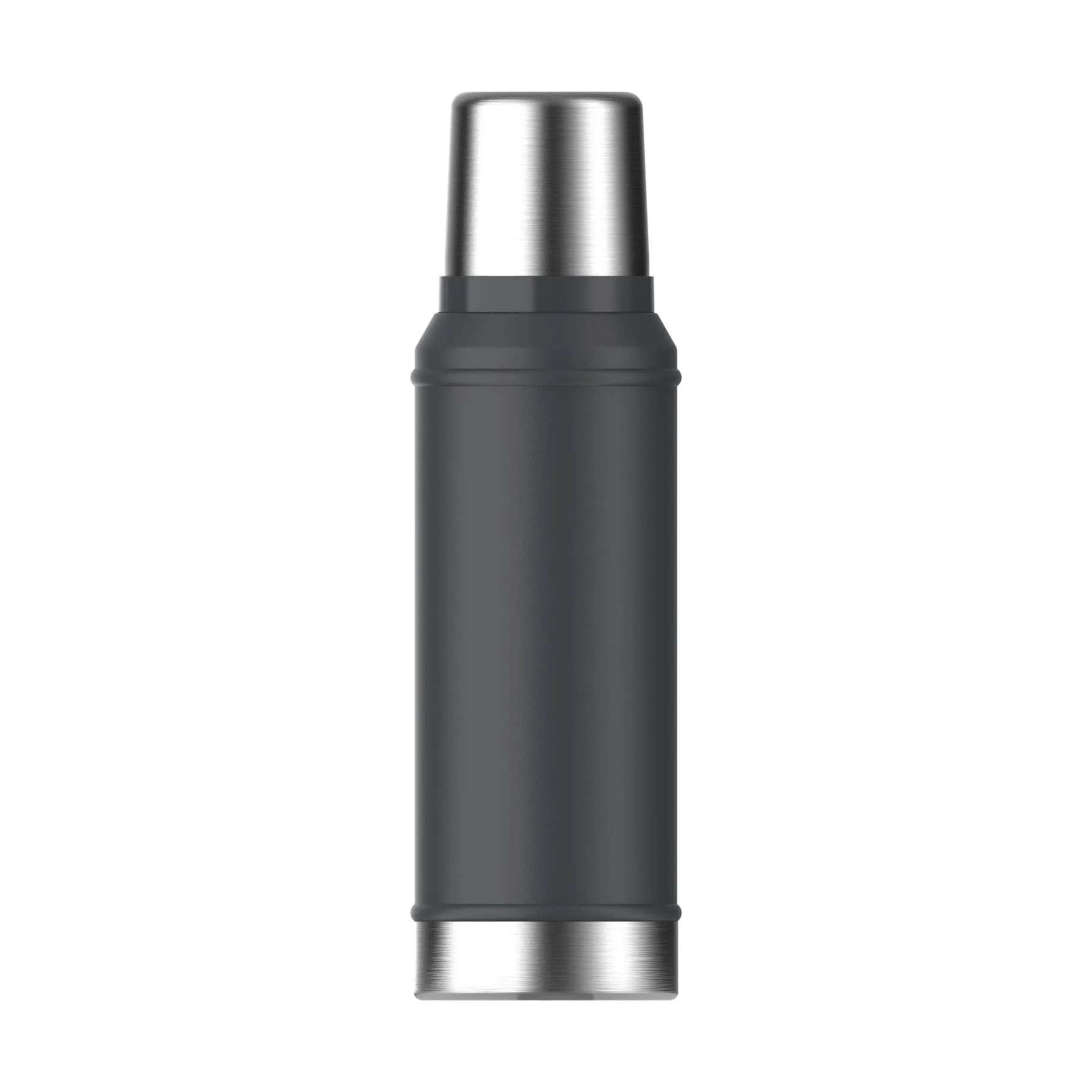 Stanley Termoflasker Legendary Champ Legendary Classic Termoflaske i Sort, 0.9 L, 3