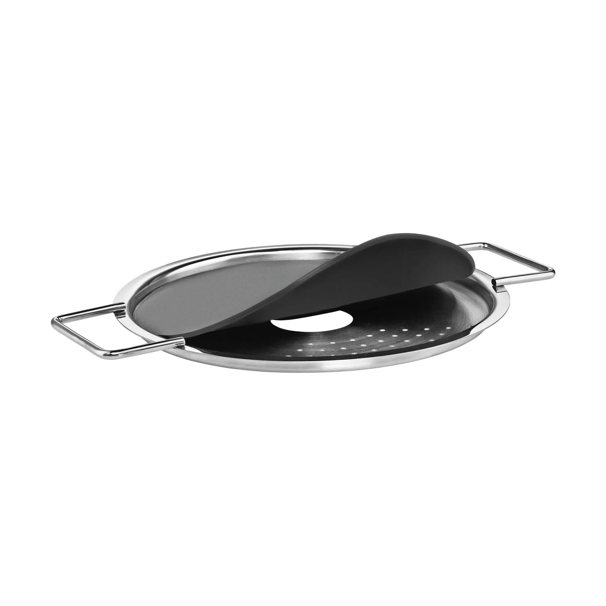 Eva Trio Grydelåg Hældelåg i 16 cm, 4