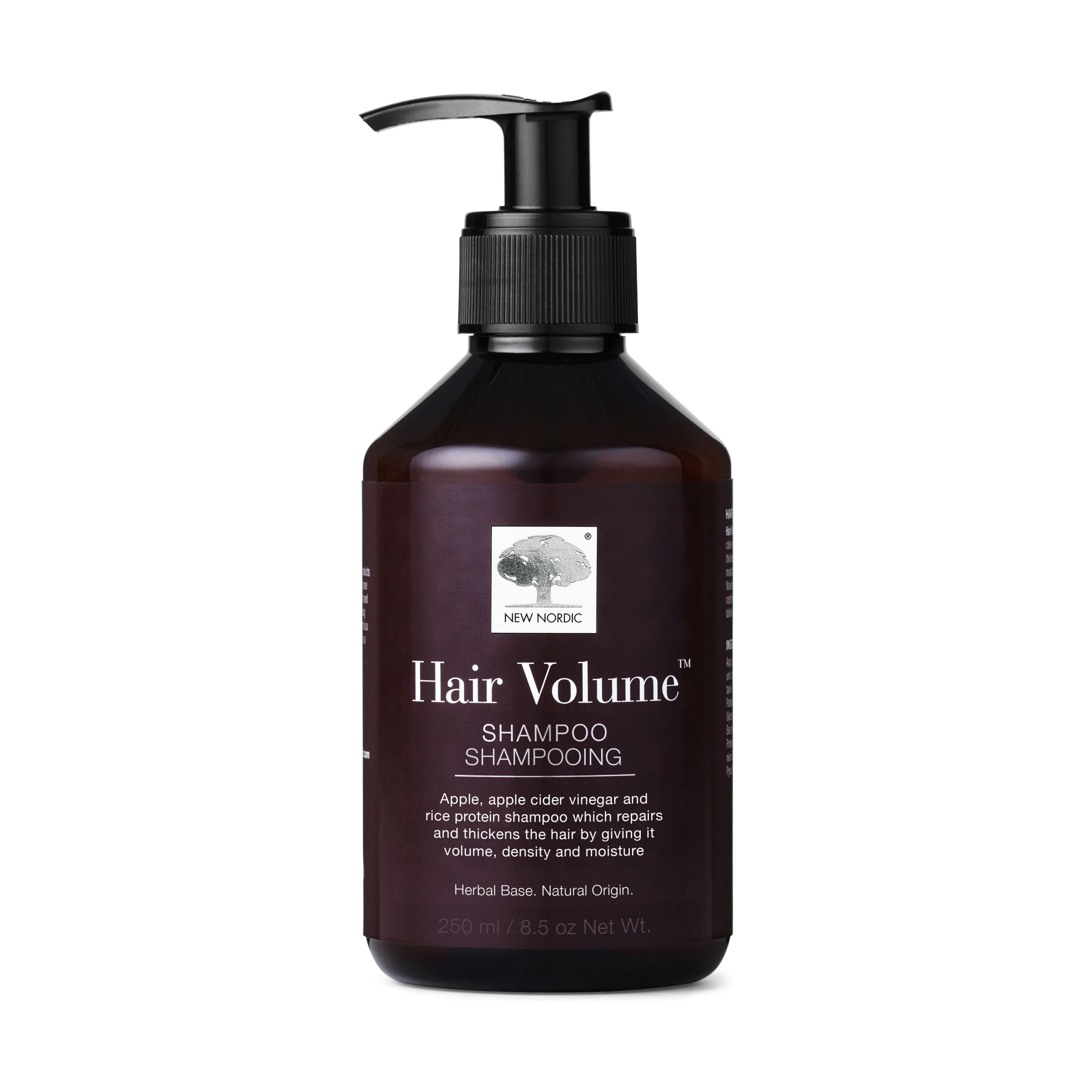 New Nordic Shampoo og hårpleje Hair Volume Shampoo i Klar, 1