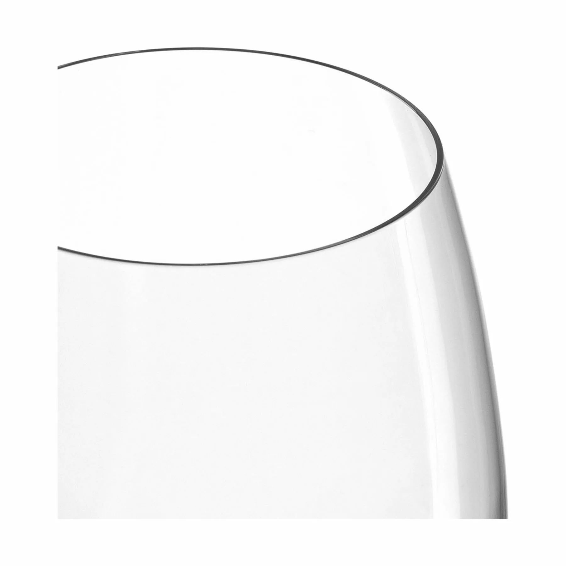 Leonardo Rødvinsglas Daily Rødvinsglas - 6 stk. i Klar, 4