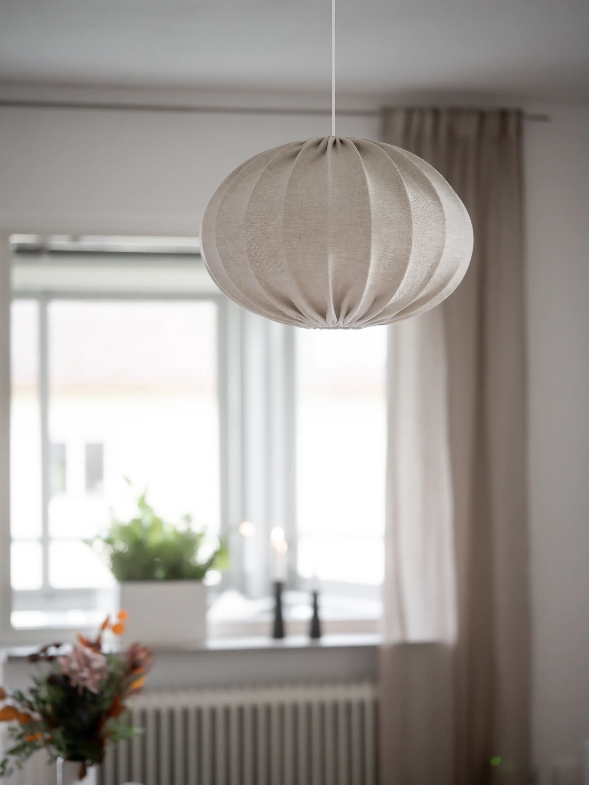 PR Home Pendler Hilma Pendel i Beige, 50 cm, 2