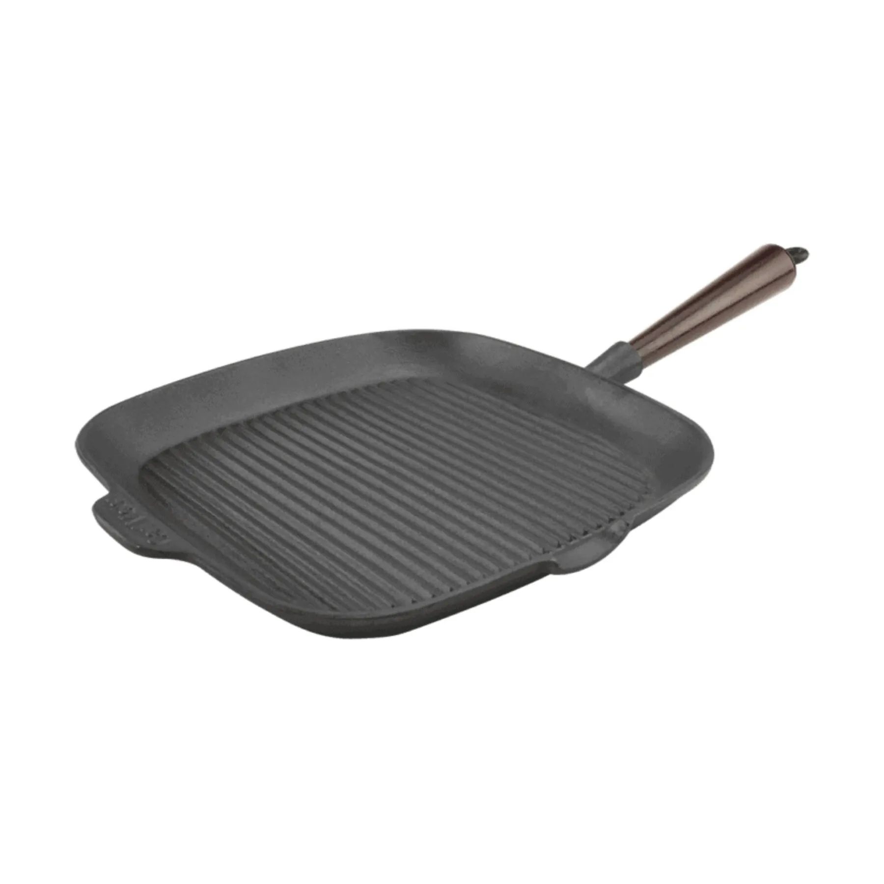 Carl Victor Grillpander Grillpande i Støbejern, Træ, 1