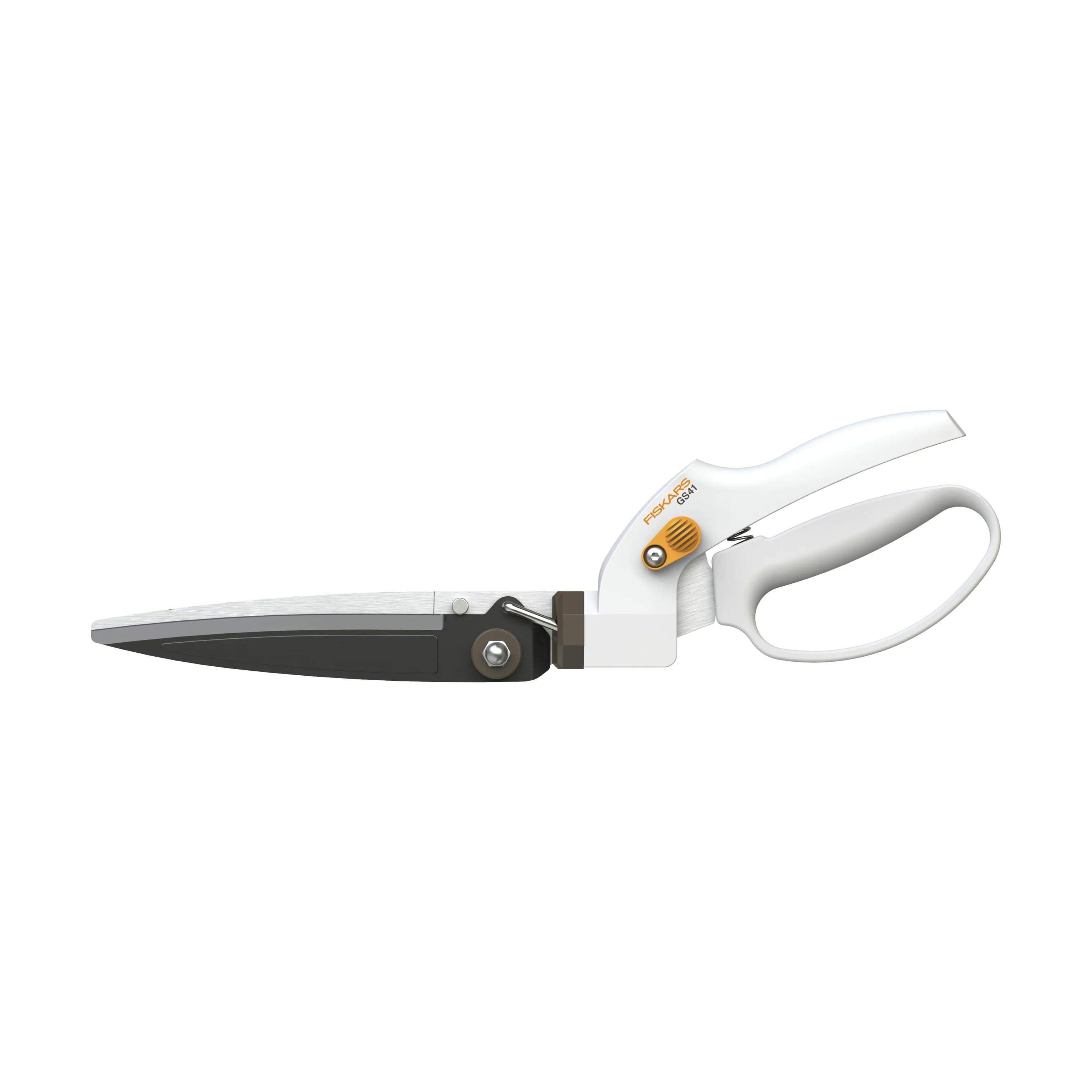 Fiskars Garden Haveredskaber White Græssaks i Hvid, 1