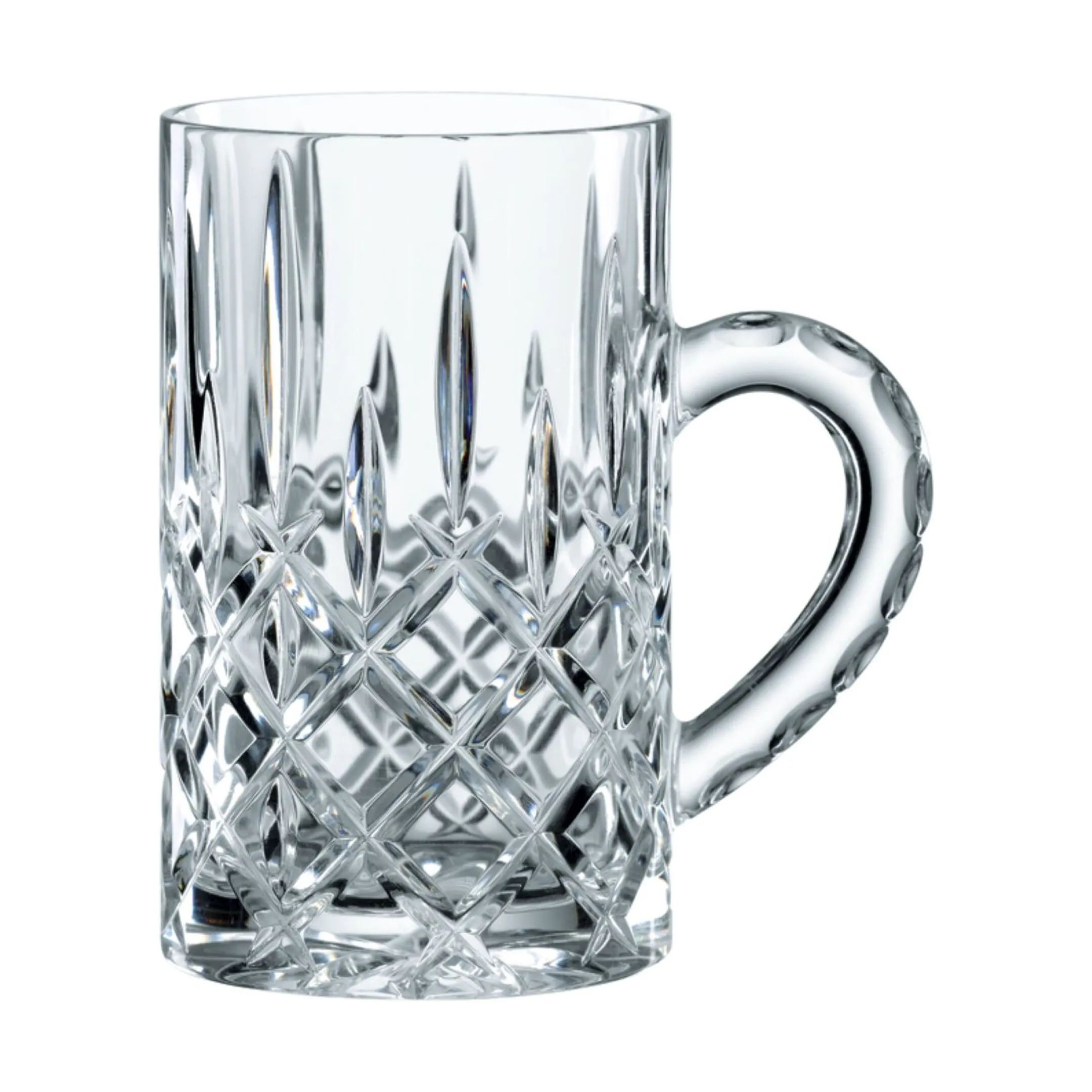Nachtmann Termoglas Noblesse Teglas - 2 stk. i klar, 4