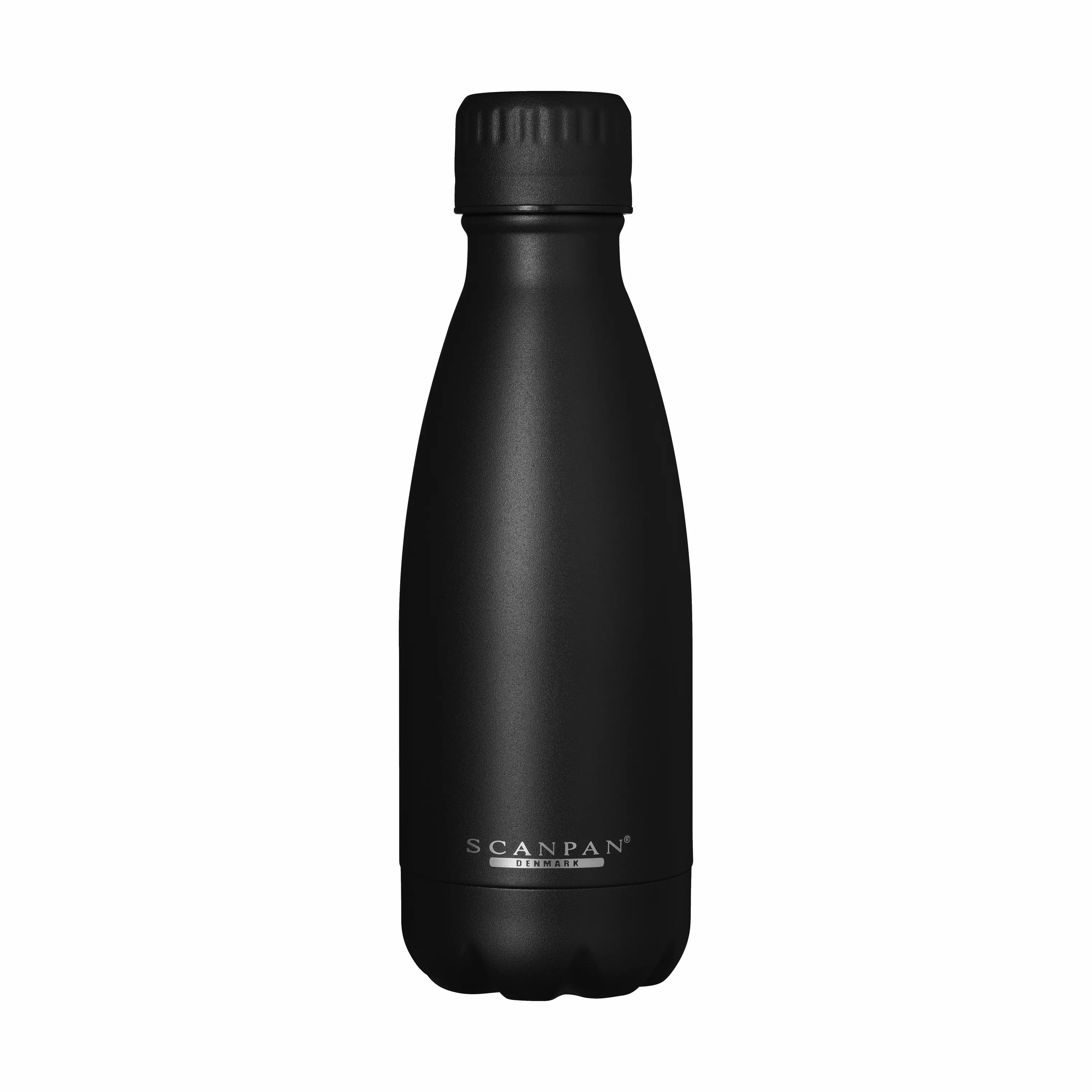 Scanpan Termoflasker To Go Termoflaske i Black , 350 ml, 1