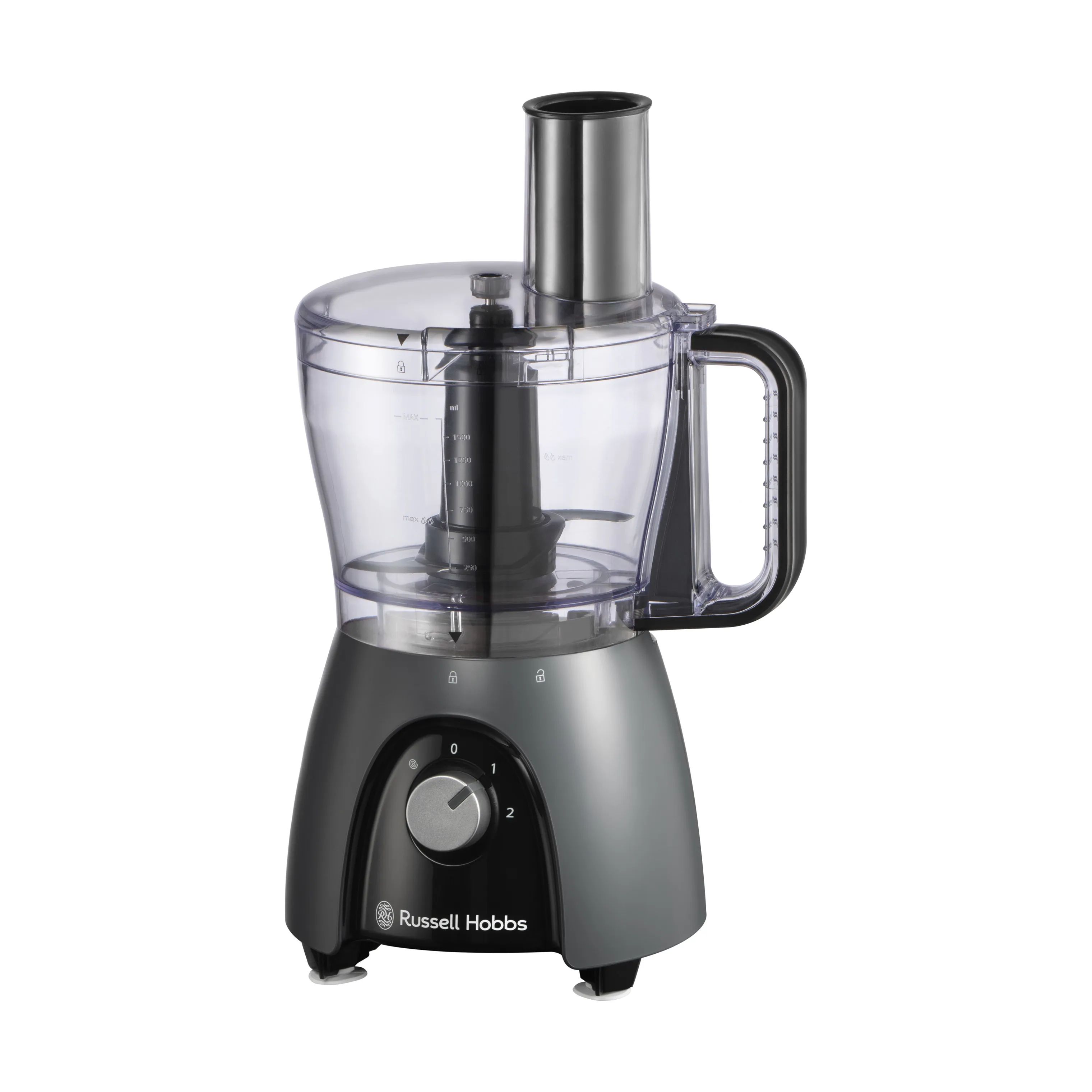 Russell Hobbs Foodprocessorer Desire Foodprocessor, 1