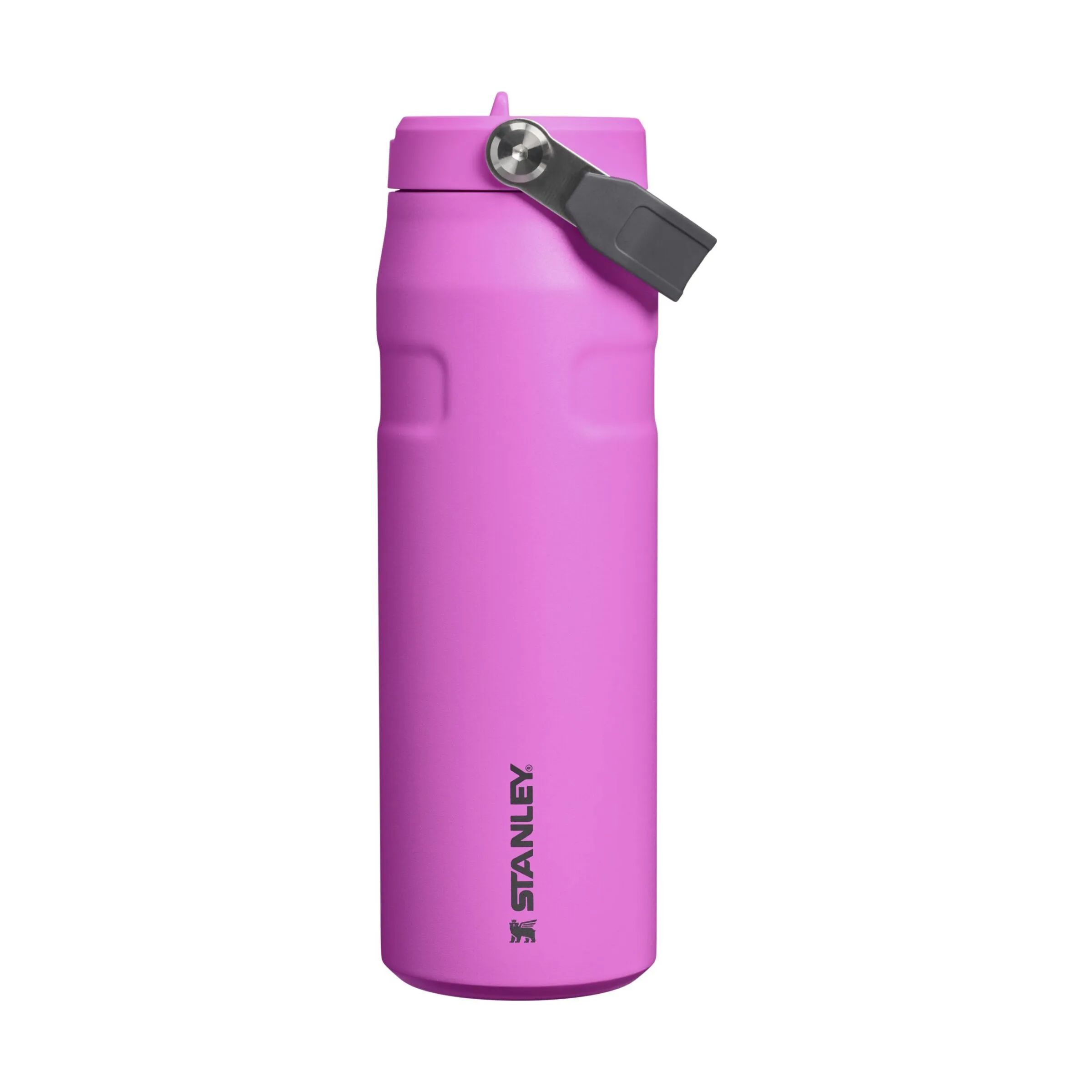 Stanley Drikkedunke IceFlow Flip Straw Tumbler i Hot Pink, 1