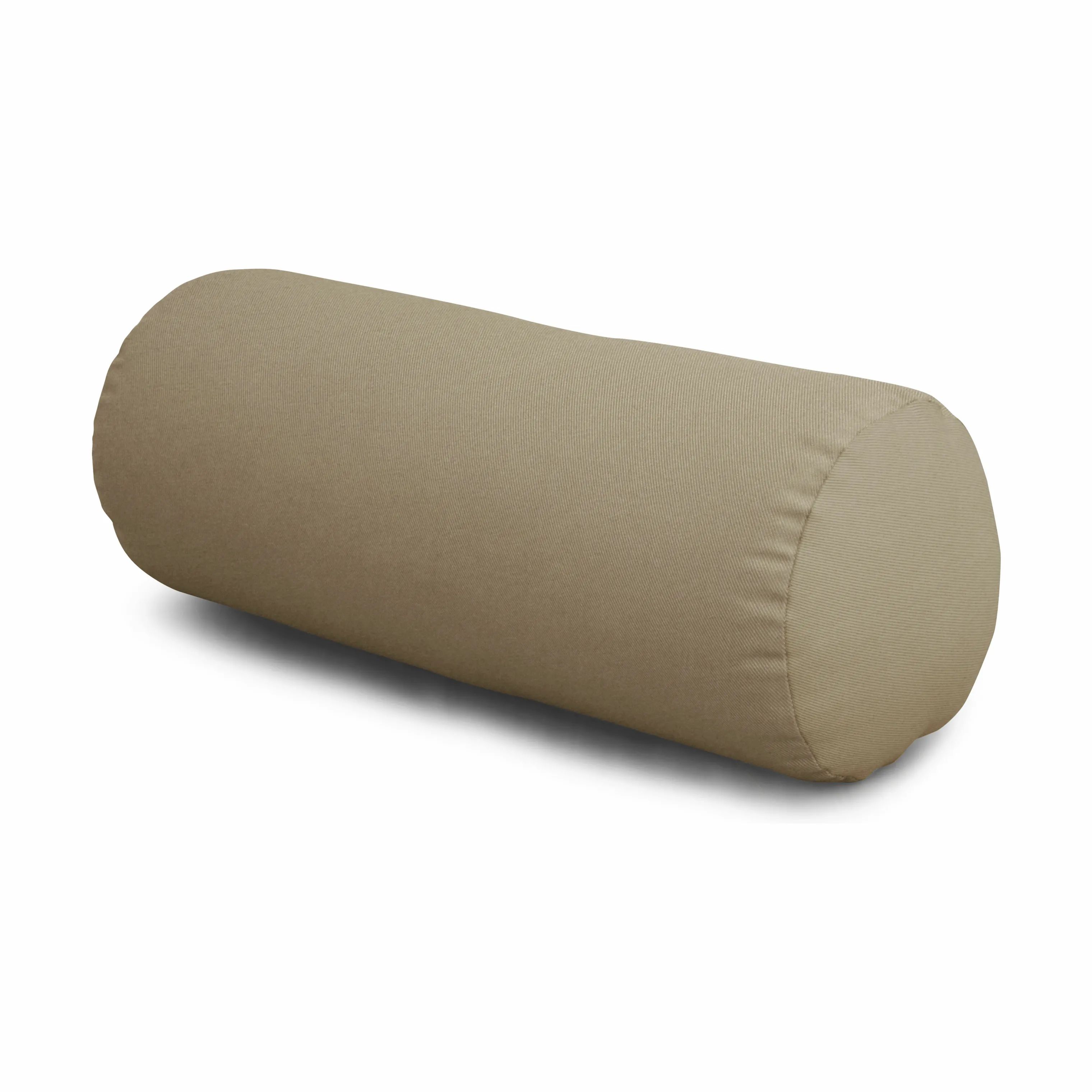 TRIMM Copenhagen Havehynder Tube Pude i Taupe, H25 x B60 cm, 1